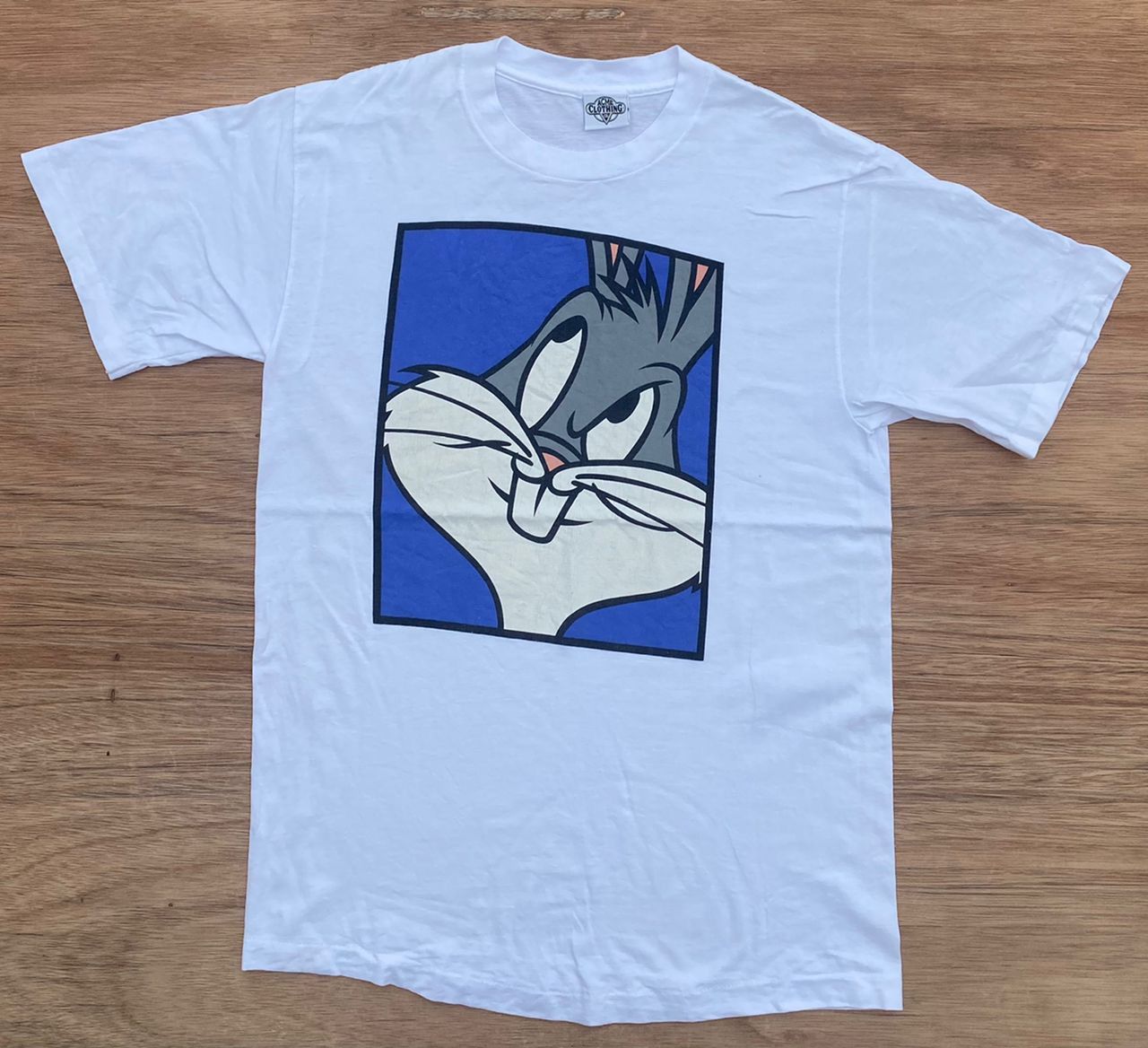 Cartoon Network × Vintage Vintage Tee D - 14 Acme roger rabbit bugs bunny Size US M / EU 48-50 / 2 - 1 Thumbnail