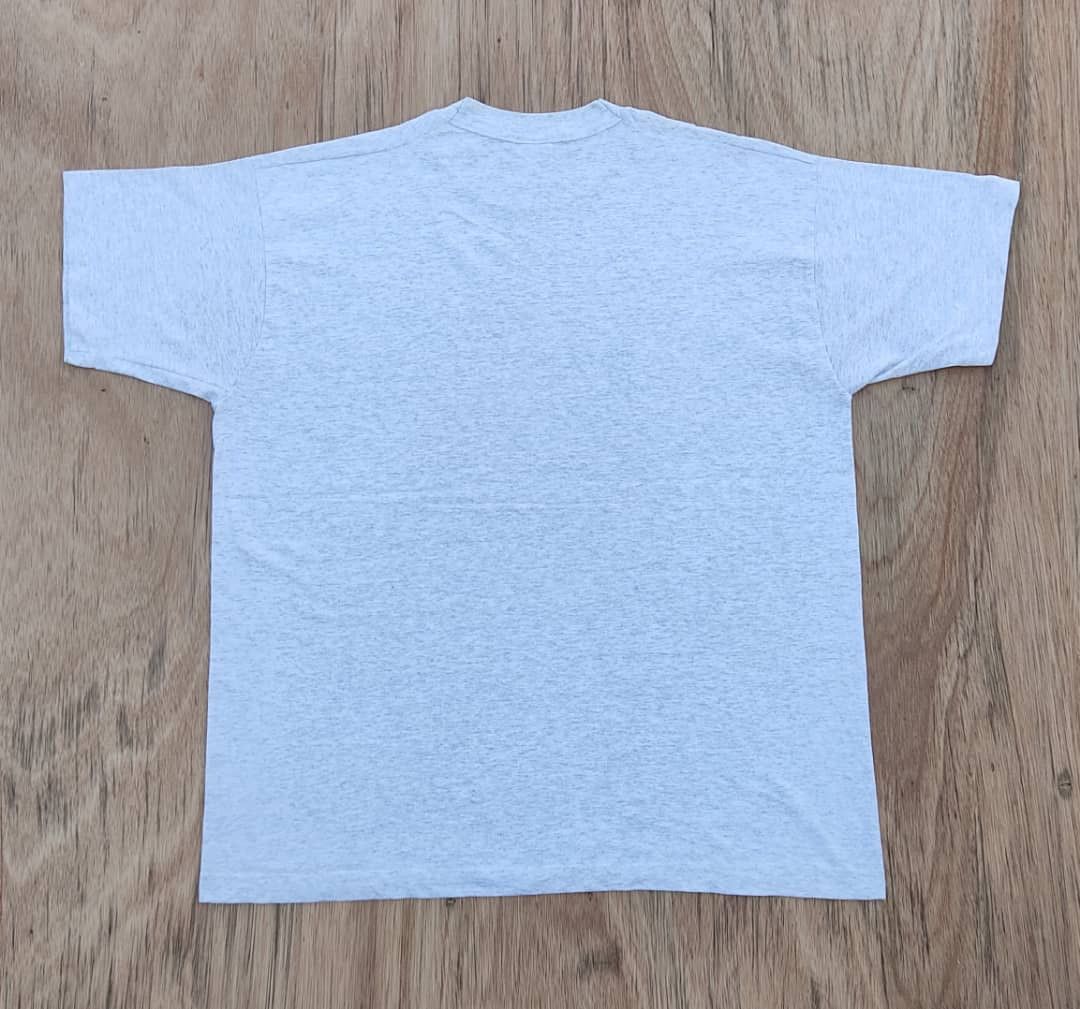 Fruit Of The Loom × Vintage Vintage Red Indian Size US XL / EU 56 / 4 - 4 Thumbnail