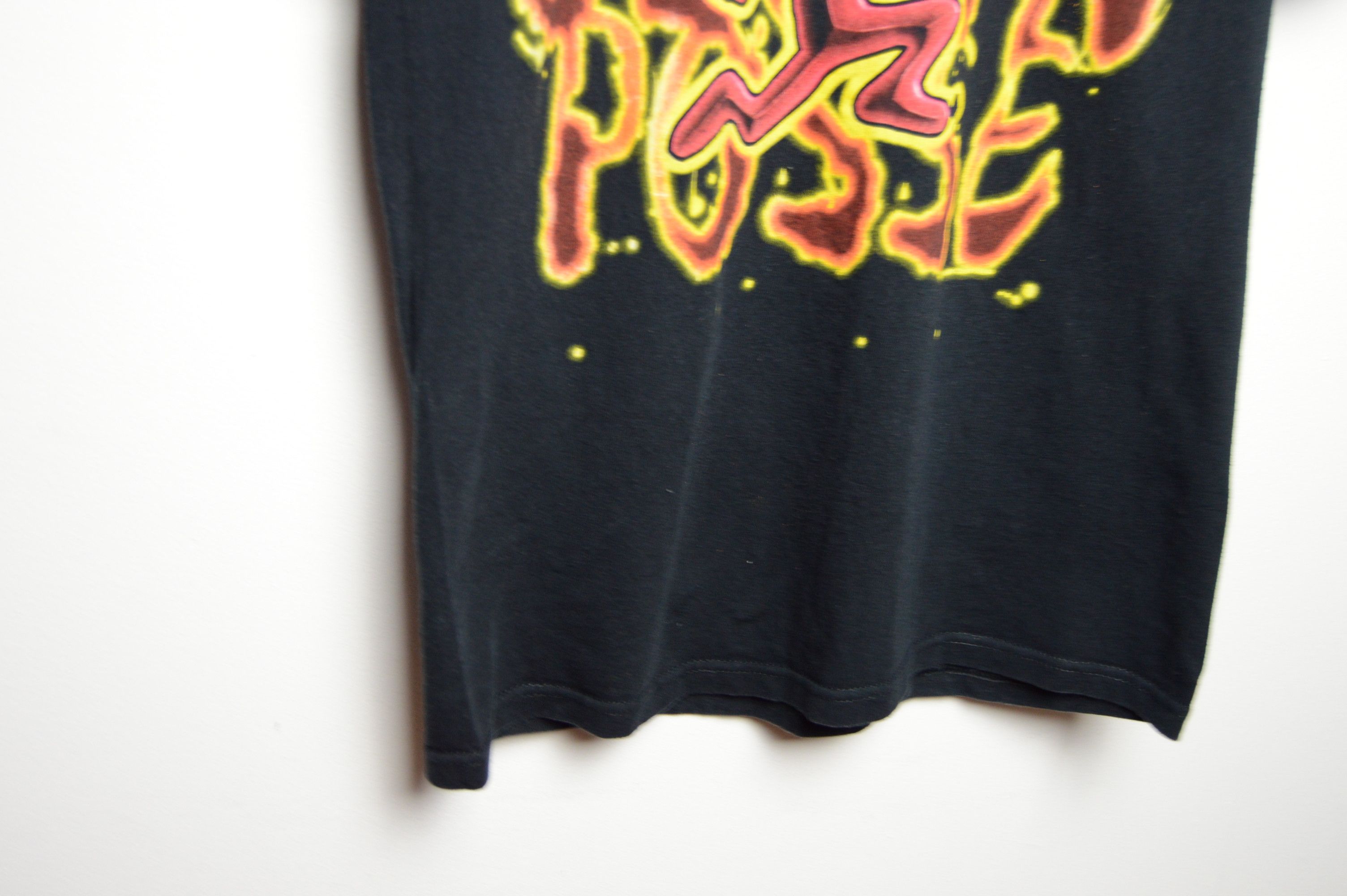 Band Tees insane clown posse trashed t shirt Size US S / EU 44-46 / 1 - 3 Thumbnail
