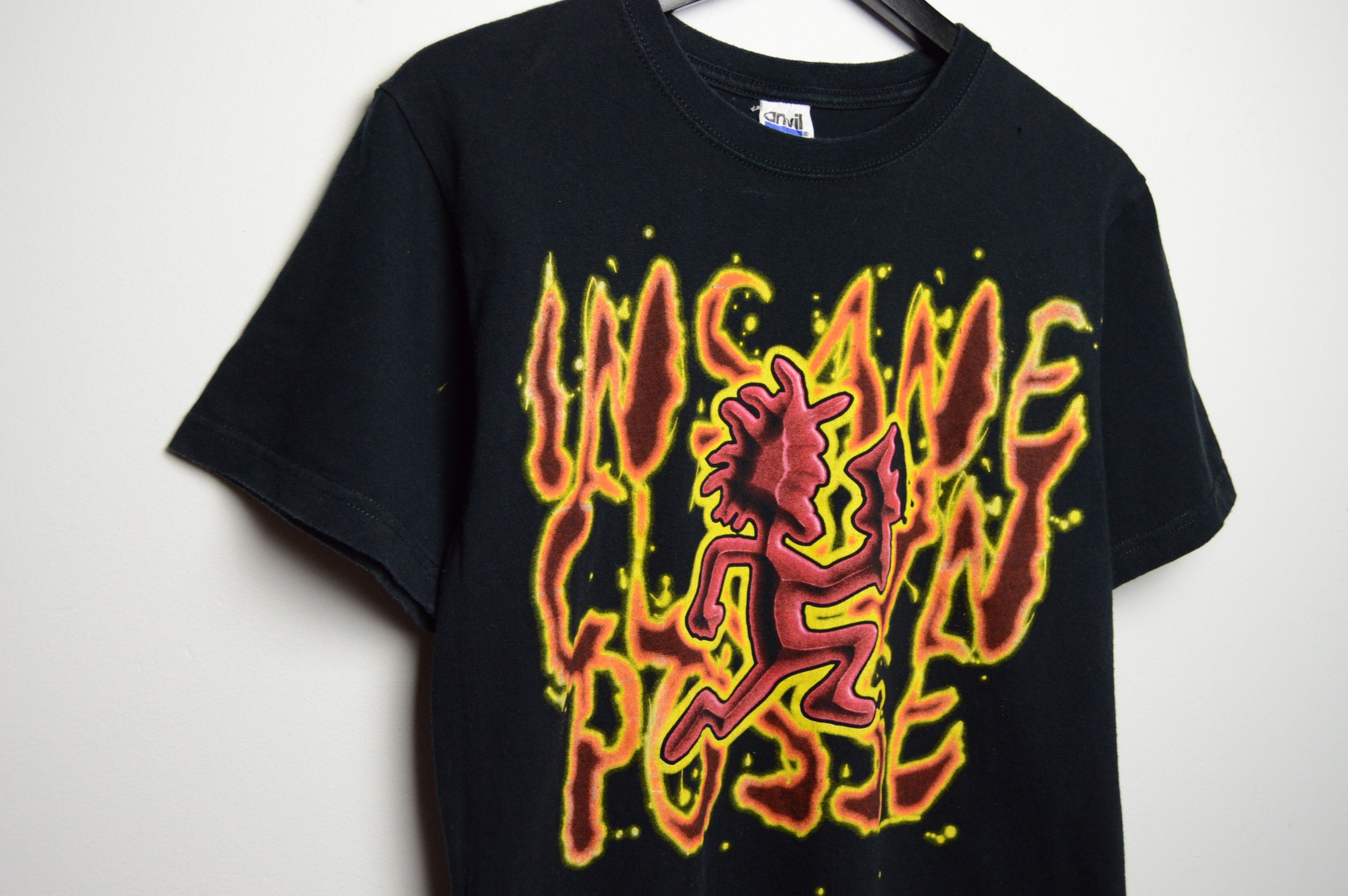 Band Tees insane clown posse trashed t shirt Size US S / EU 44-46 / 1 - 2 Thumbnail