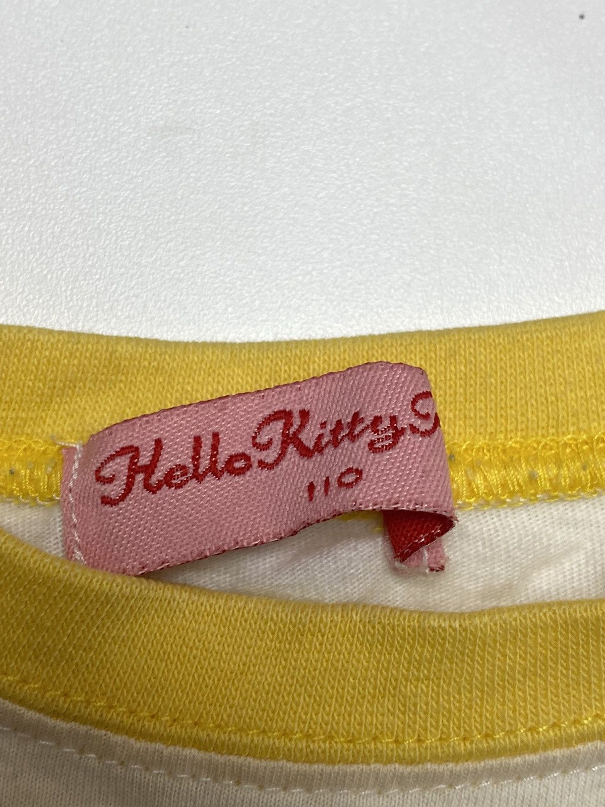 Japanese Brand 2003 Hello Kitty - Fairy Hello Kity Baby Tee Size XS / US 0-2 / IT 36-38 - 3 Thumbnail