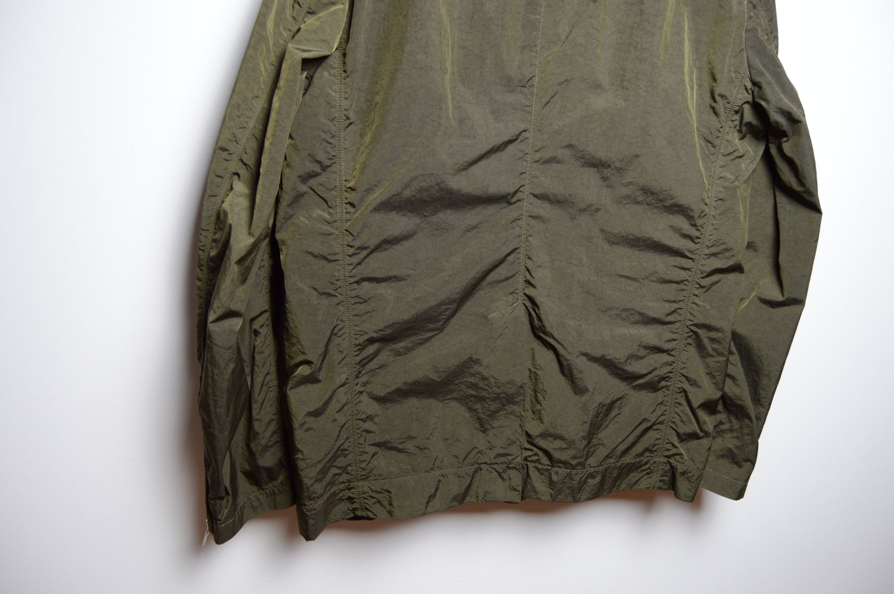 C.P. Company cp company archival shimmer nylon multipocket field parka Size US L / EU 52-54 / 3 - 15 Thumbnail
