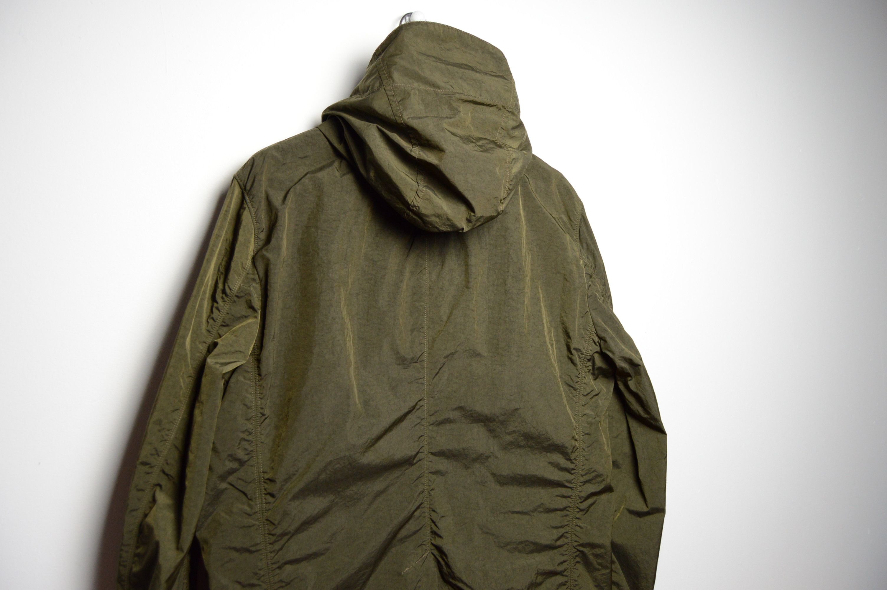 C.P. Company cp company archival shimmer nylon multipocket field parka Size US L / EU 52-54 / 3 - 14 Thumbnail