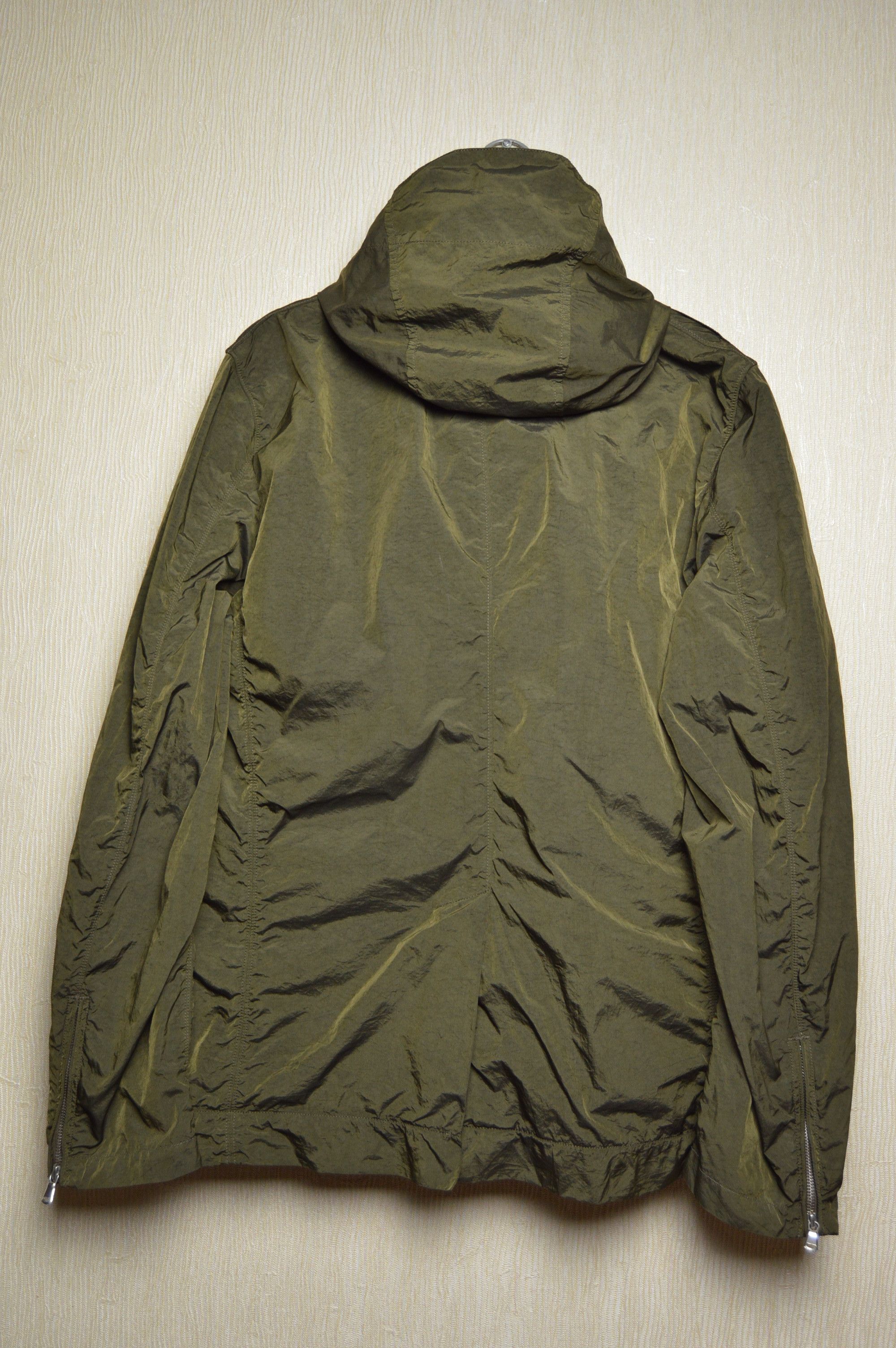 C.P. Company cp company archival shimmer nylon multipocket field parka Size US L / EU 52-54 / 3 - 20 Thumbnail