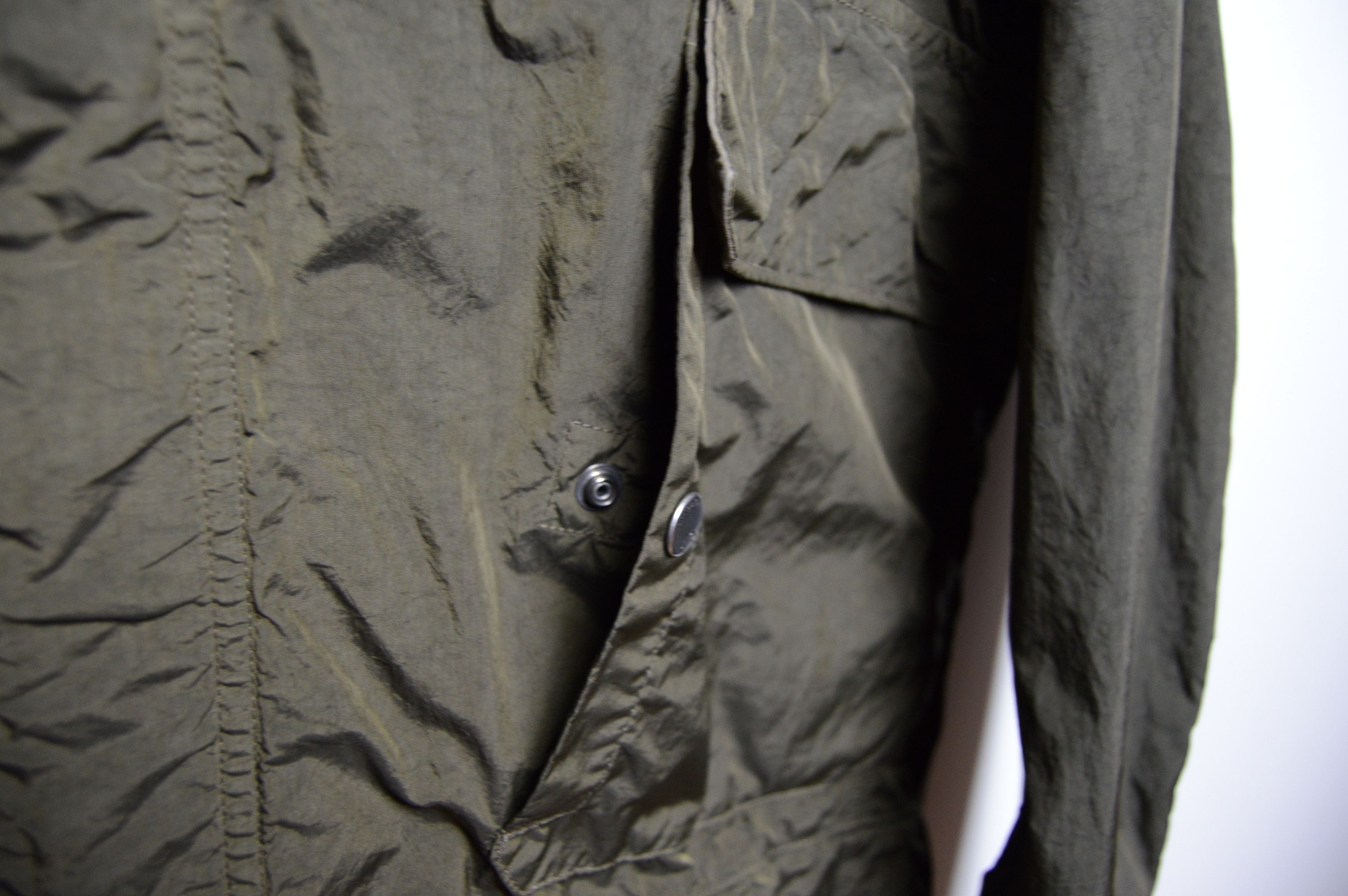 C.P. Company cp company archival shimmer nylon multipocket field parka Size US L / EU 52-54 / 3 - 13 Thumbnail
