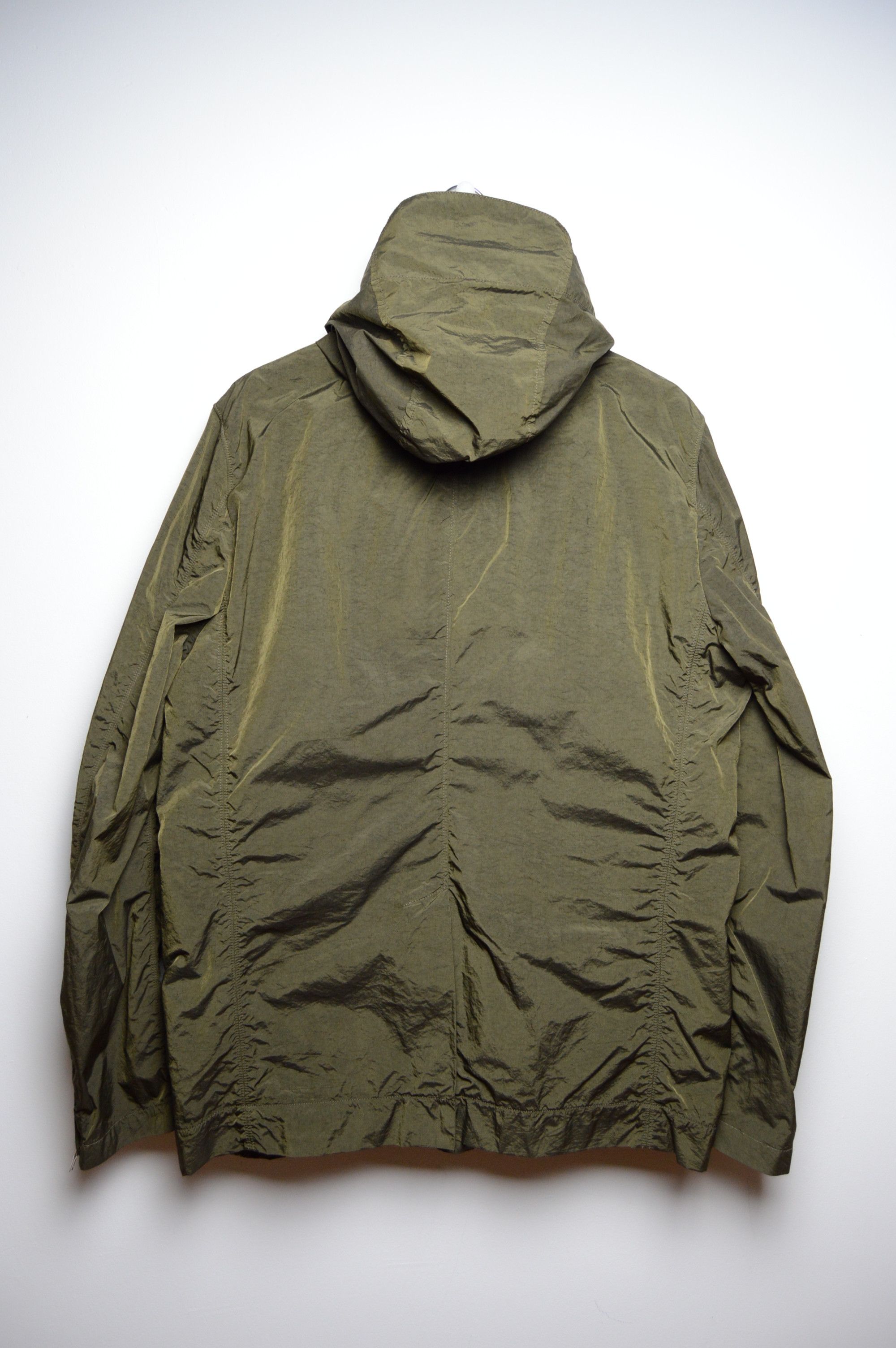 C.P. Company cp company archival shimmer nylon multipocket field parka Size US L / EU 52-54 / 3 - 6 Thumbnail