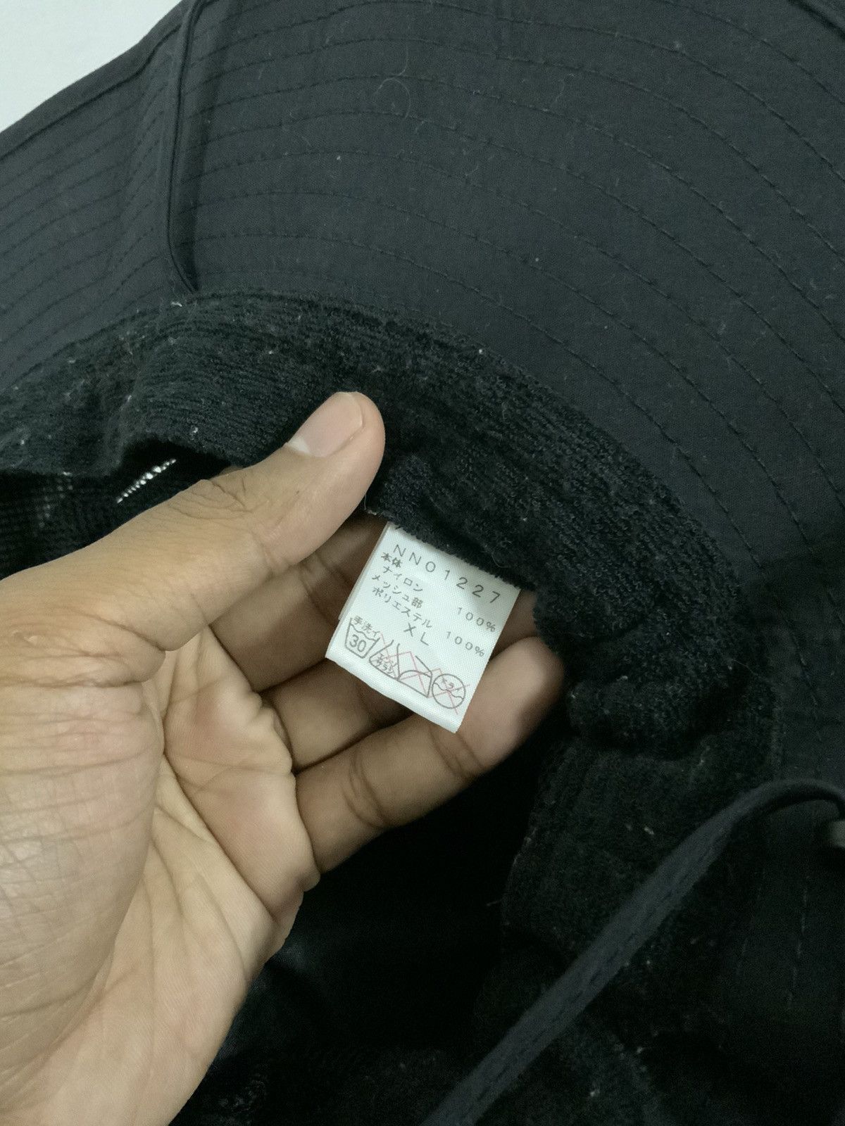 The North Face The North Face Berkeley, Calif USA Black Outdoor Bucket Hat Size ONE SIZE - 14 Thumbnail