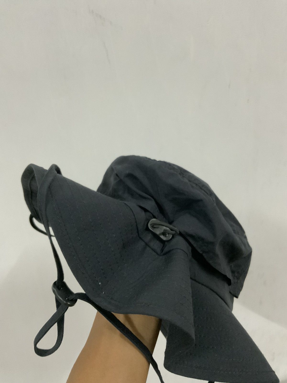 The North Face The North Face Berkeley, Calif USA Black Outdoor Bucket Hat Size ONE SIZE - 13 Thumbnail