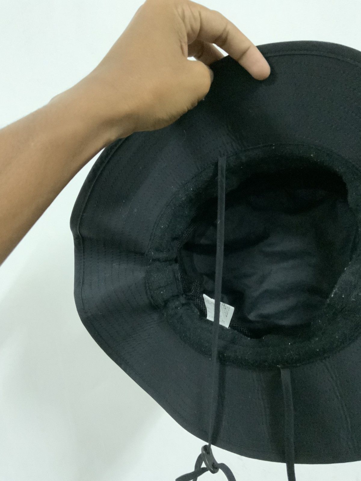 The North Face The North Face Berkeley, Calif USA Black Outdoor Bucket Hat Size ONE SIZE - 10 Thumbnail