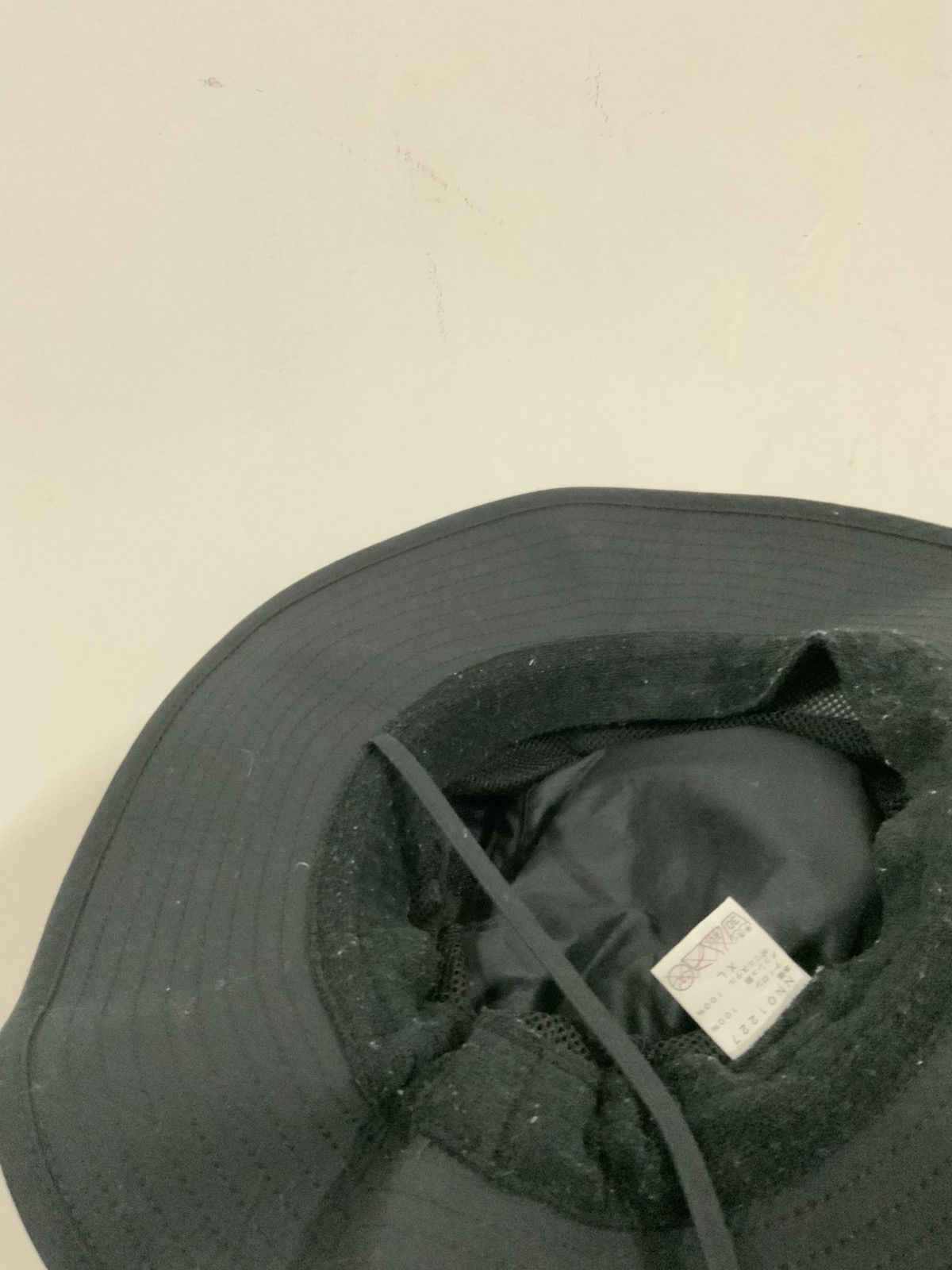 The North Face The North Face Berkeley, Calif USA Black Outdoor Bucket Hat Size ONE SIZE - 12 Thumbnail
