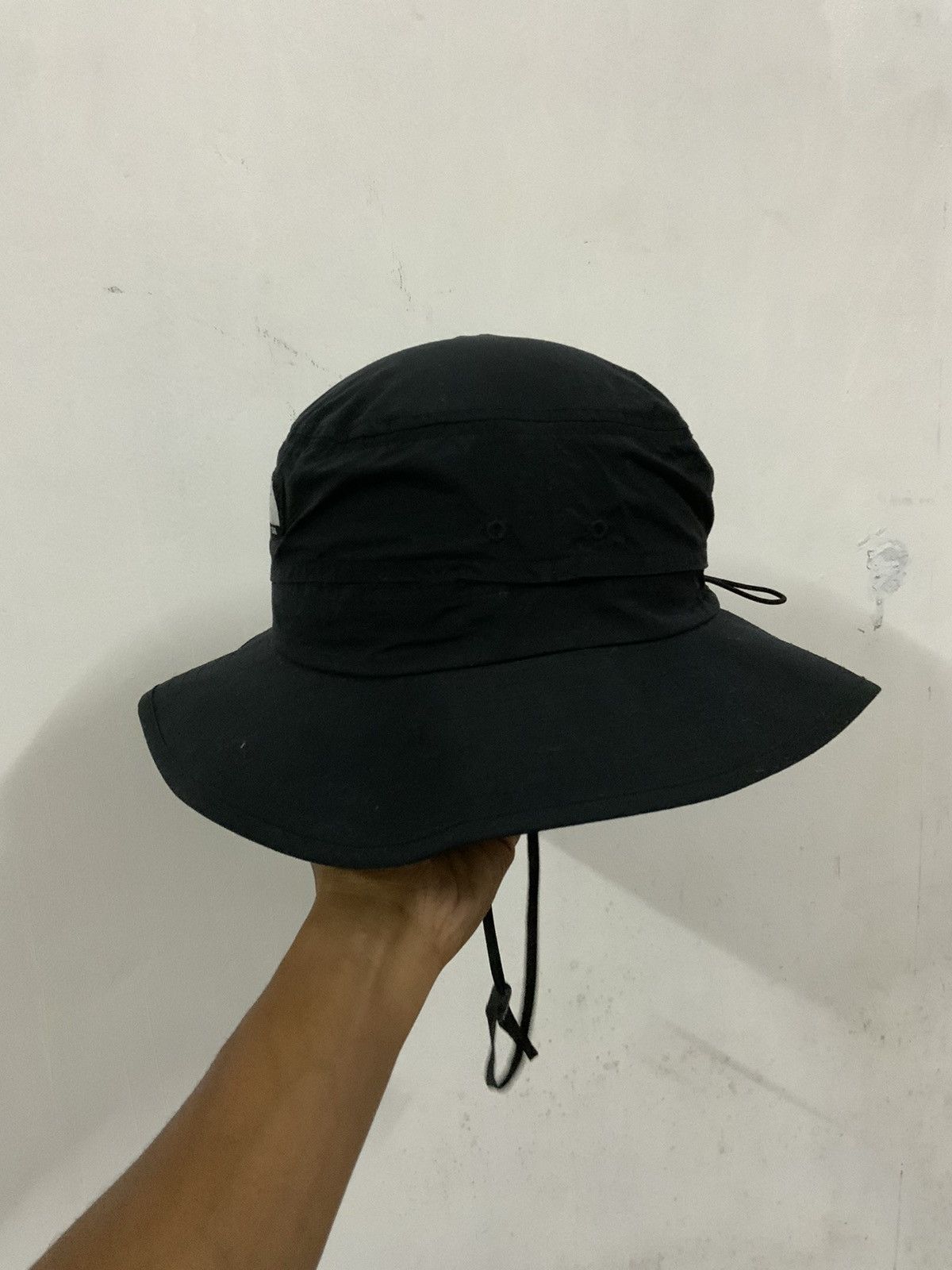 The North Face The North Face Berkeley, Calif USA Black Outdoor Bucket Hat Size ONE SIZE - 2 Thumbnail