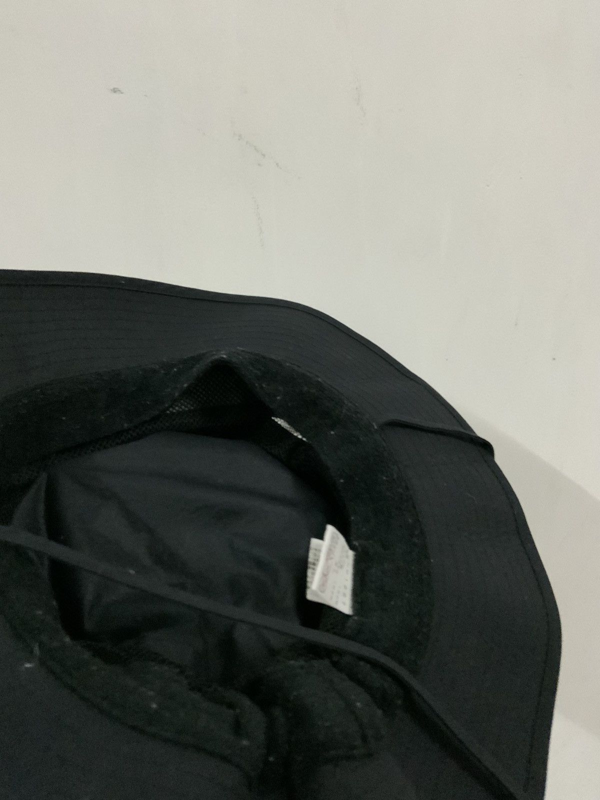 The North Face The North Face Berkeley, Calif USA Black Outdoor Bucket Hat Size ONE SIZE - 11 Thumbnail