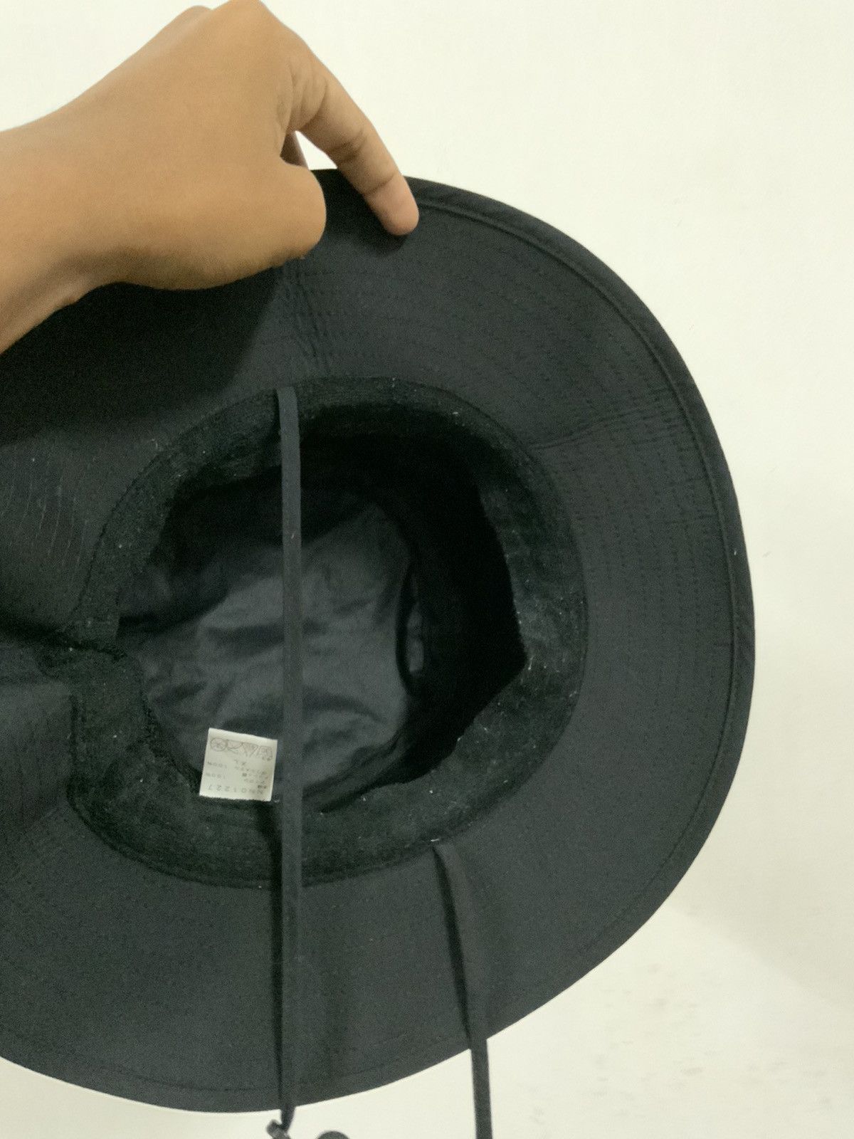 The North Face The North Face Berkeley, Calif USA Black Outdoor Bucket Hat Size ONE SIZE - 9 Thumbnail