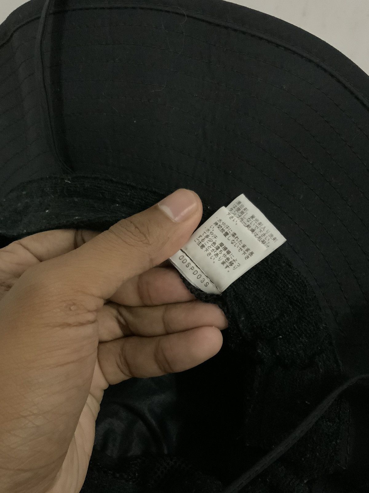 The North Face The North Face Berkeley, Calif USA Black Outdoor Bucket Hat Size ONE SIZE - 15 Thumbnail