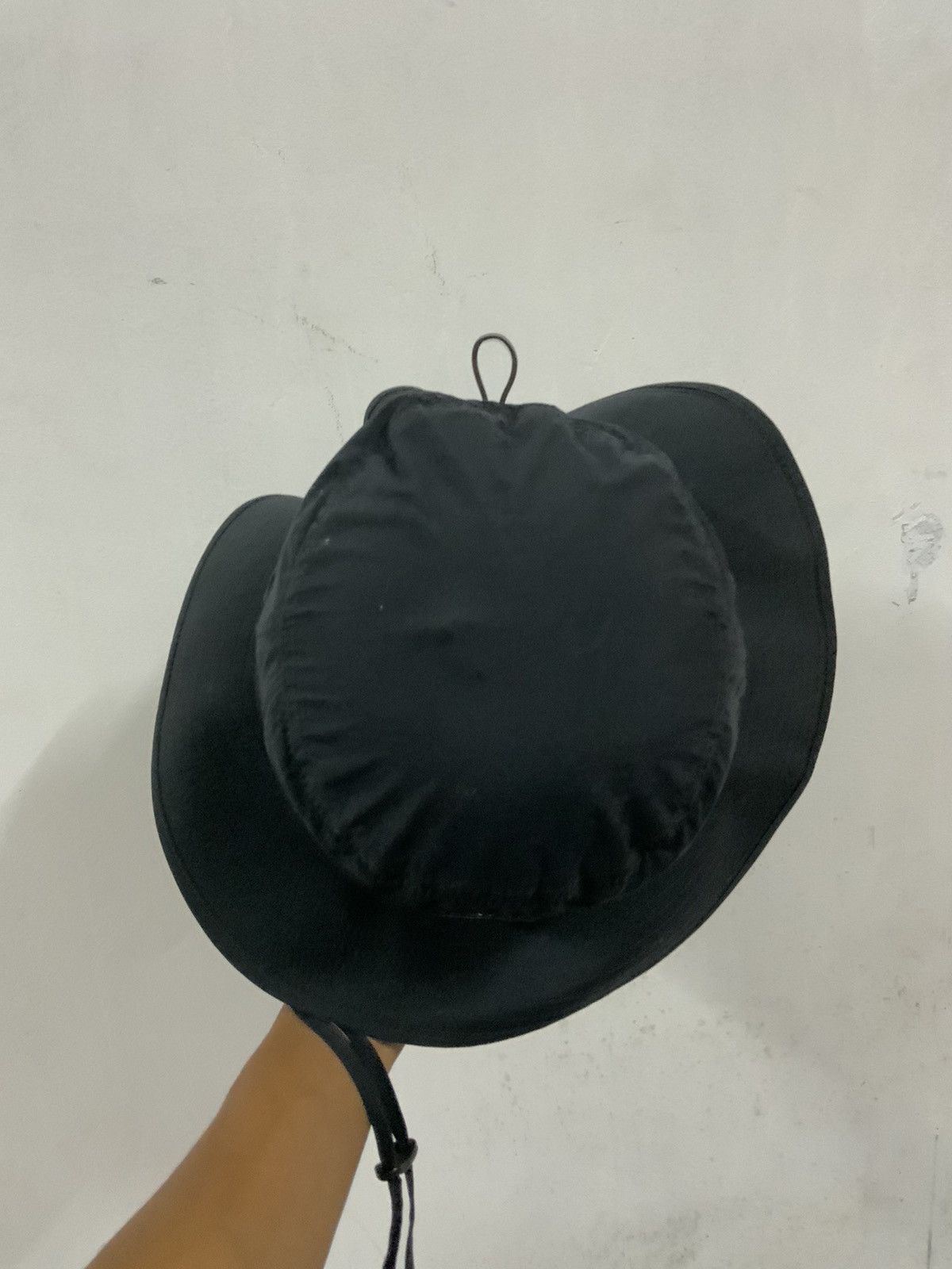 The North Face The North Face Berkeley, Calif USA Black Outdoor Bucket Hat Size ONE SIZE - 6 Thumbnail