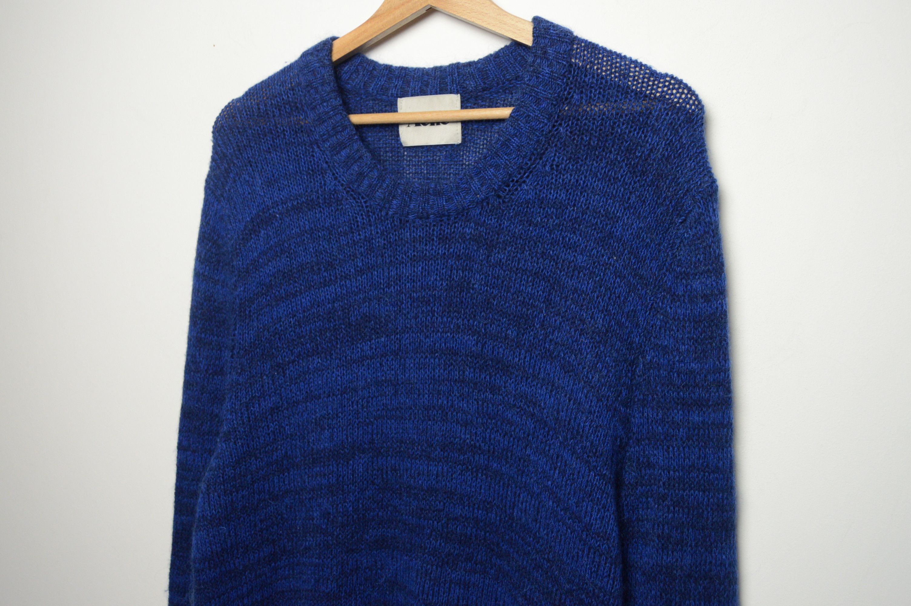 Acne Studios acne mohair oversized sweater Size US M / EU 48-50 / 2 - 2 Thumbnail