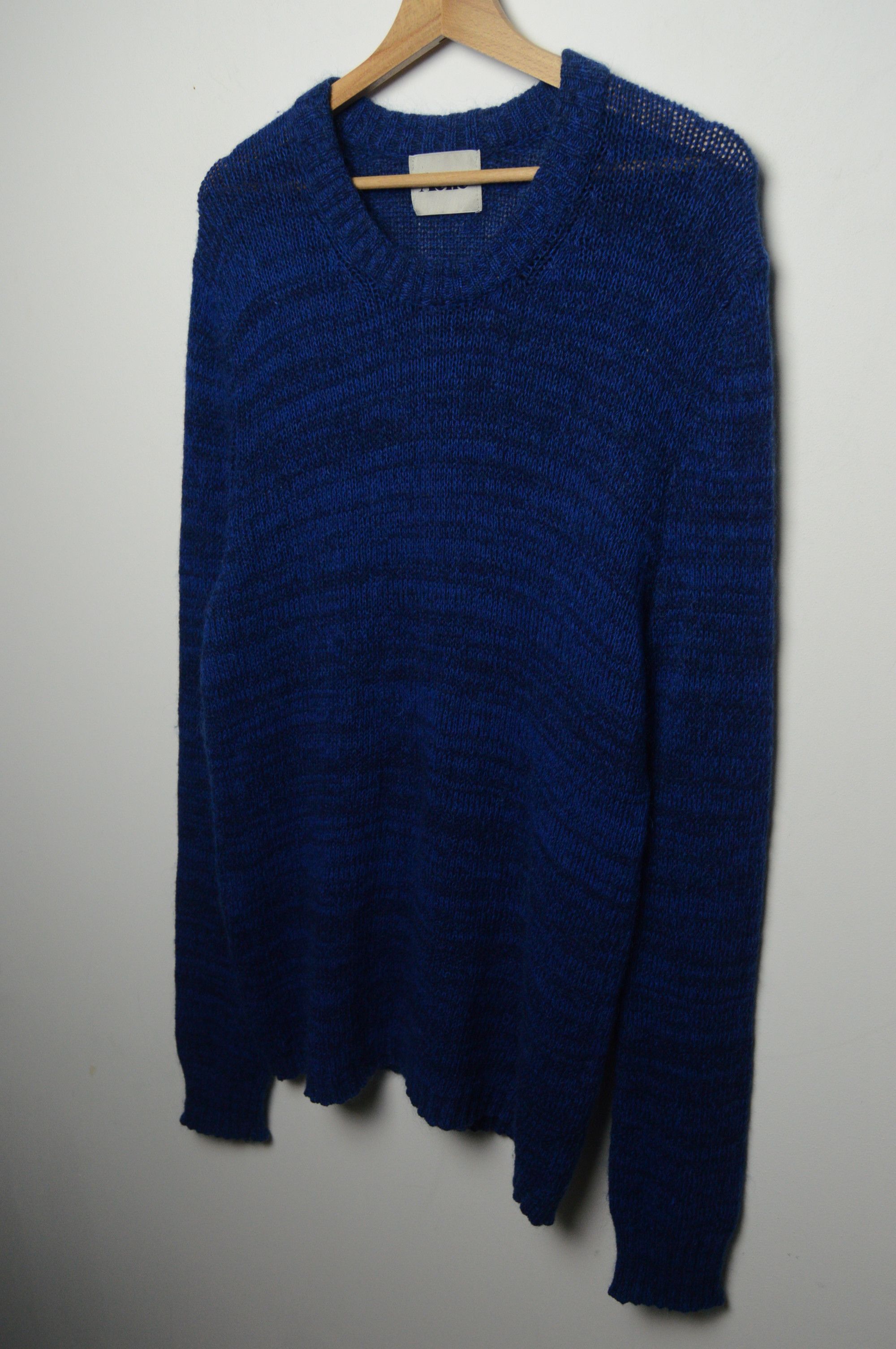 Acne Studios acne mohair oversized sweater Size US M / EU 48-50 / 2 - 6 Thumbnail
