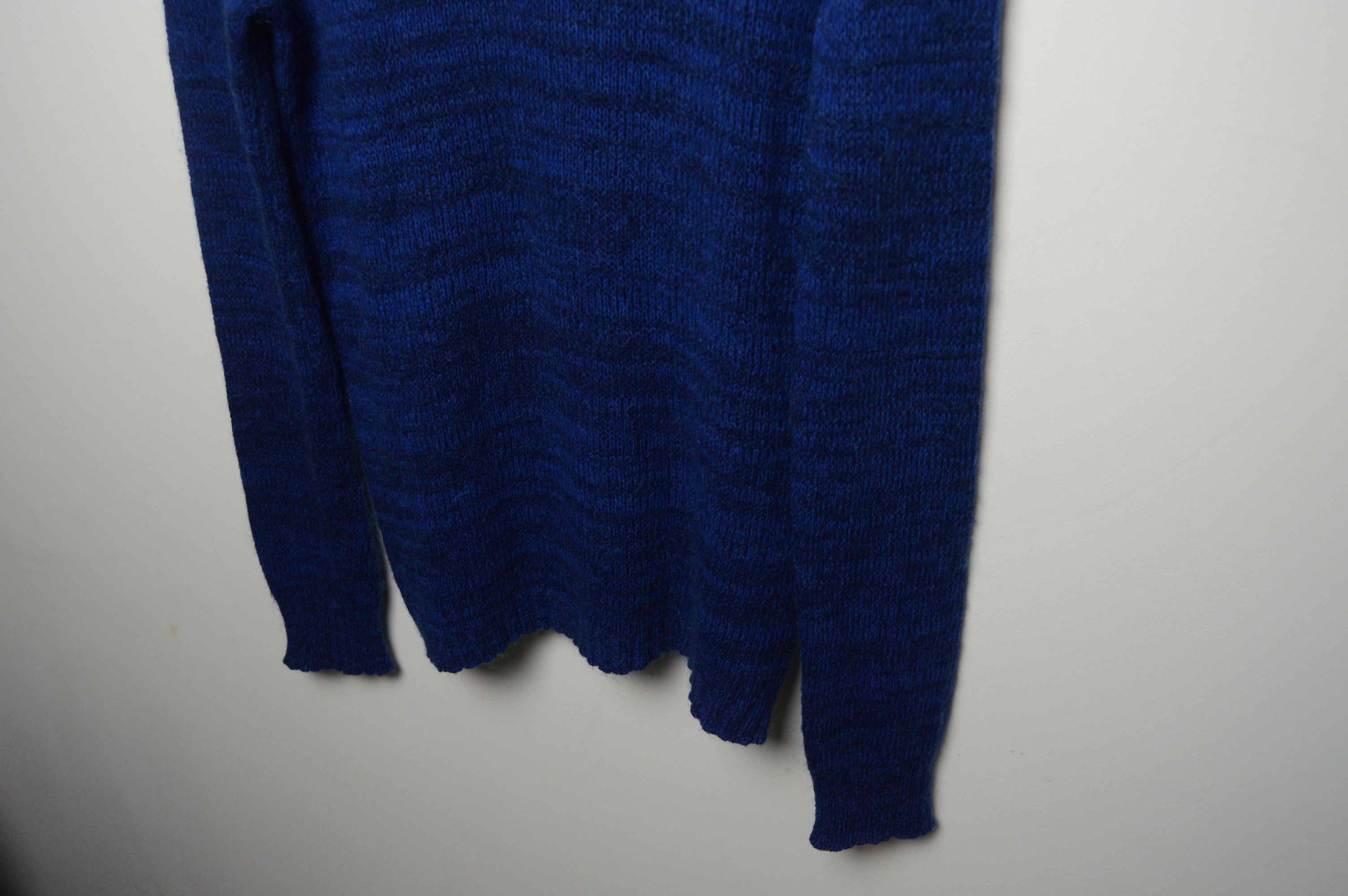 Acne Studios acne mohair oversized sweater Size US M / EU 48-50 / 2 - 8 Thumbnail