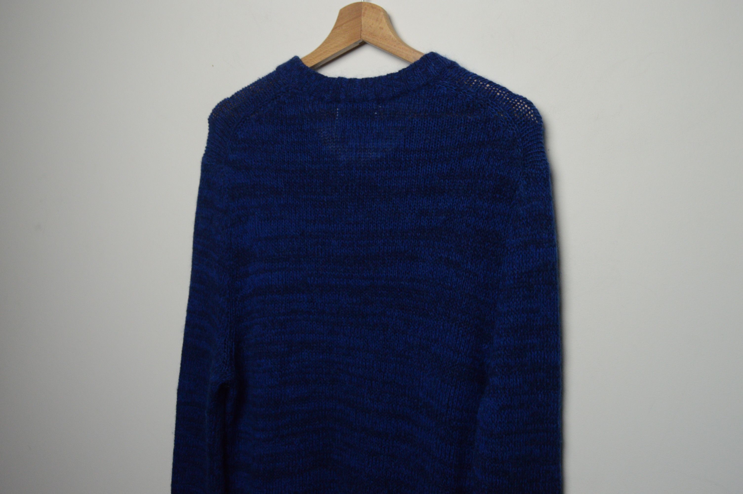 Acne Studios acne mohair oversized sweater Size US M / EU 48-50 / 2 - 7 Thumbnail