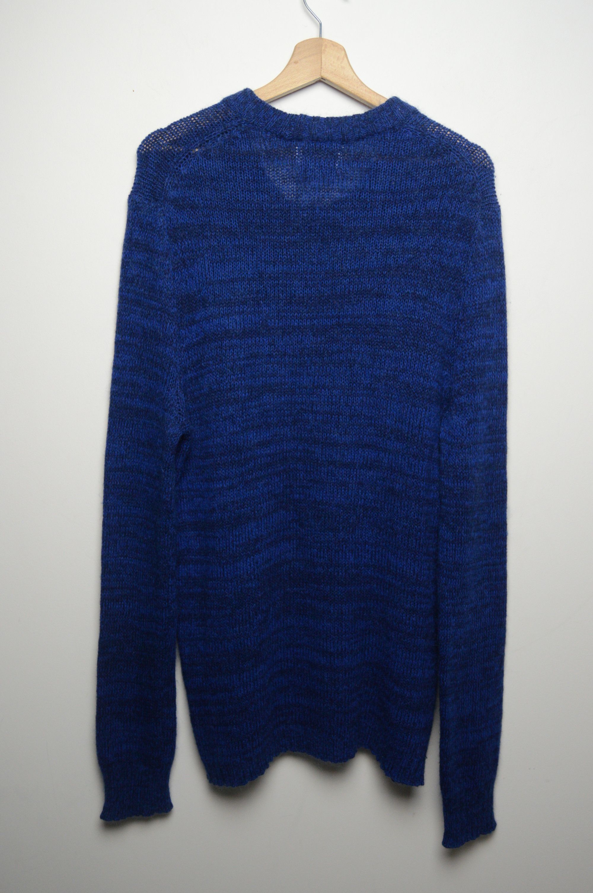 Acne Studios acne mohair oversized sweater Size US M / EU 48-50 / 2 - 9 Thumbnail