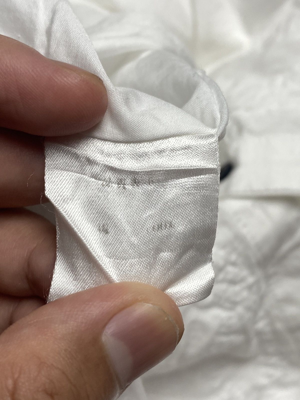 Yasuyuki Ishii 2000s Yasuyuki-Ishii - Ruffle Shirt Size US M / EU 48-50 / 2 - 8 Thumbnail