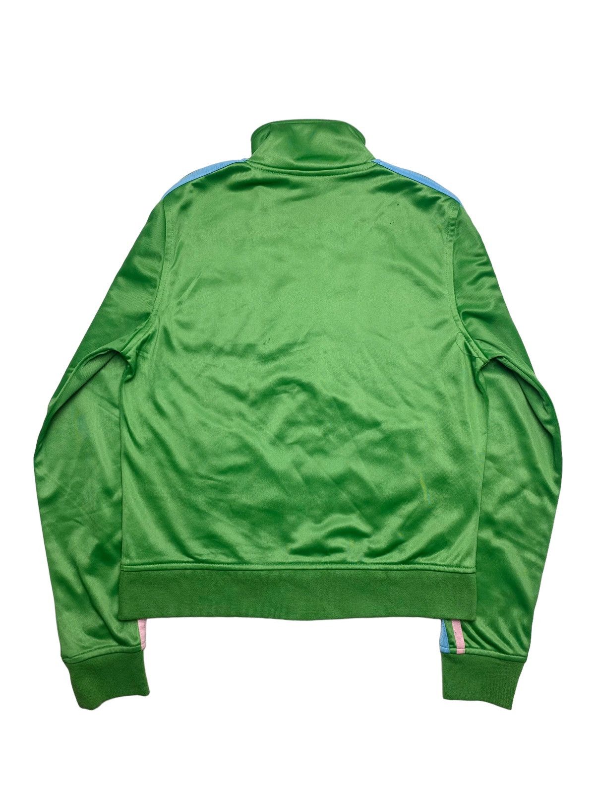 20471120 2000s Jim Benton - Happy Bunny Track Top Size US M / EU 48-50 / 2 - 2 Thumbnail