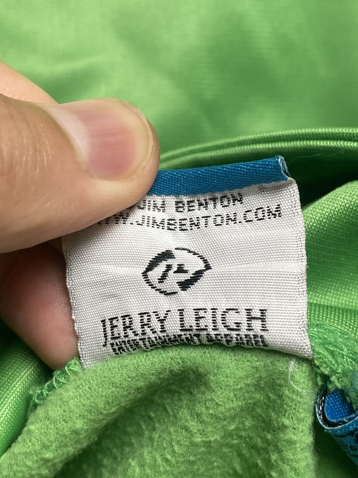 20471120 2000s Jim Benton - Happy Bunny Track Top Size US M / EU 48-50 / 2 - 9 Thumbnail