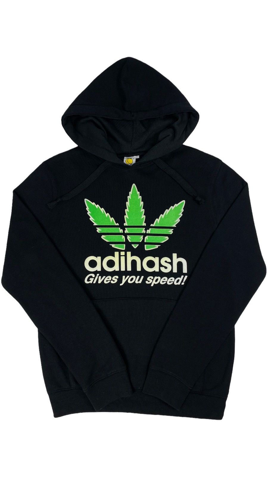 Adidas weed hoodie on sale