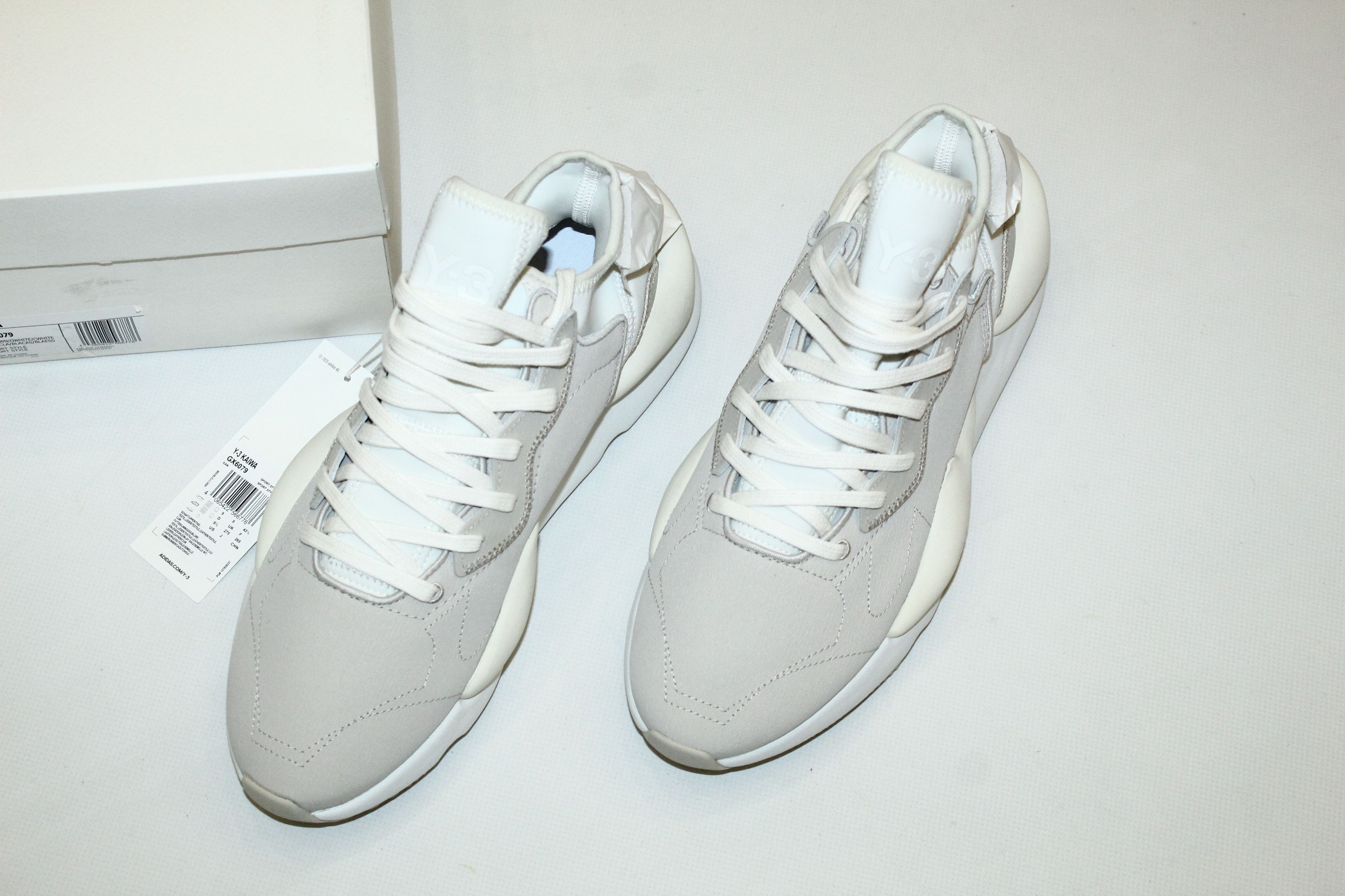 ヤハウェ×3 Adidas x Yohji Yamamoto Y-3 Kaiwa