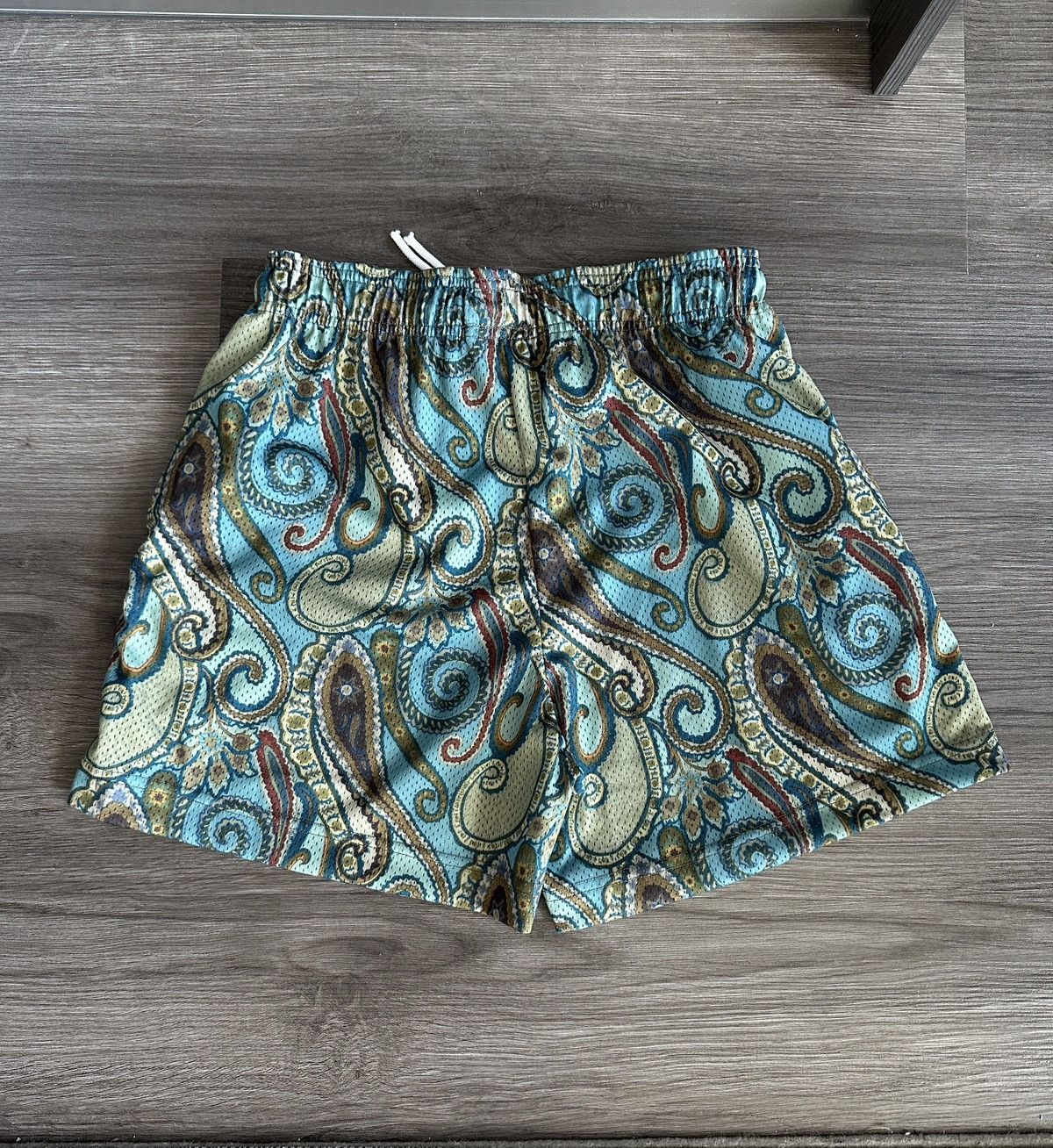 Other HMDD Medium Paisley Rug Shorts Size US 31 - 2 Thumbnail