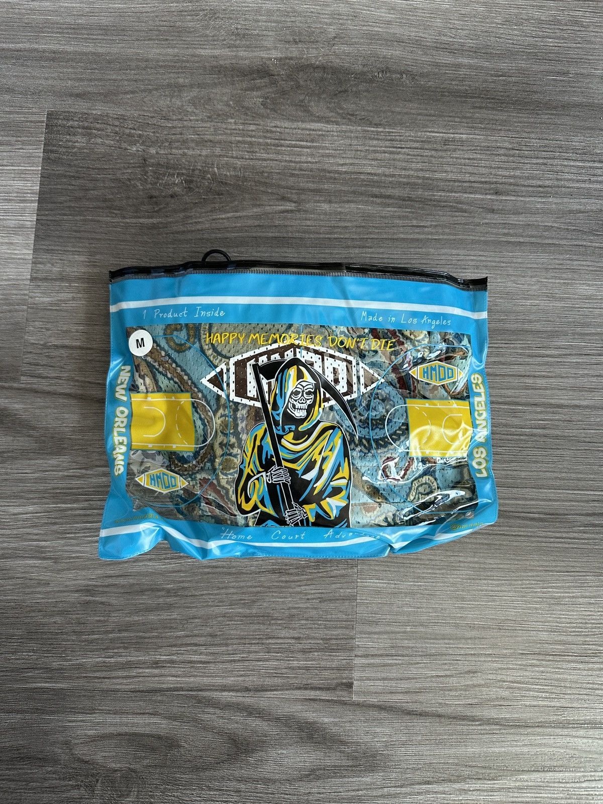 Other HMDD Medium Paisley Rug Shorts Size US 31 - 4 Thumbnail