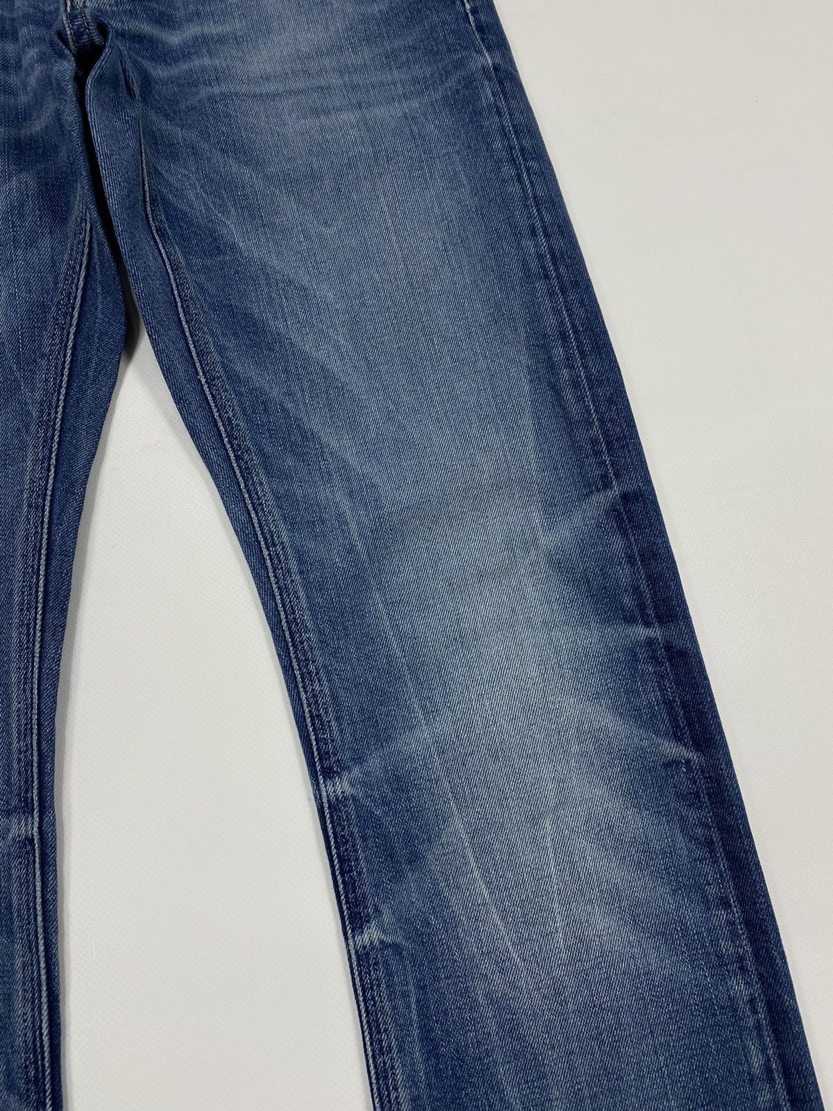 G-Star 🔥LASTDROP🔥 Custom Stretched Slim Fit Blood Jeans Pants Size US 30 / EU 46 - 6 Thumbnail