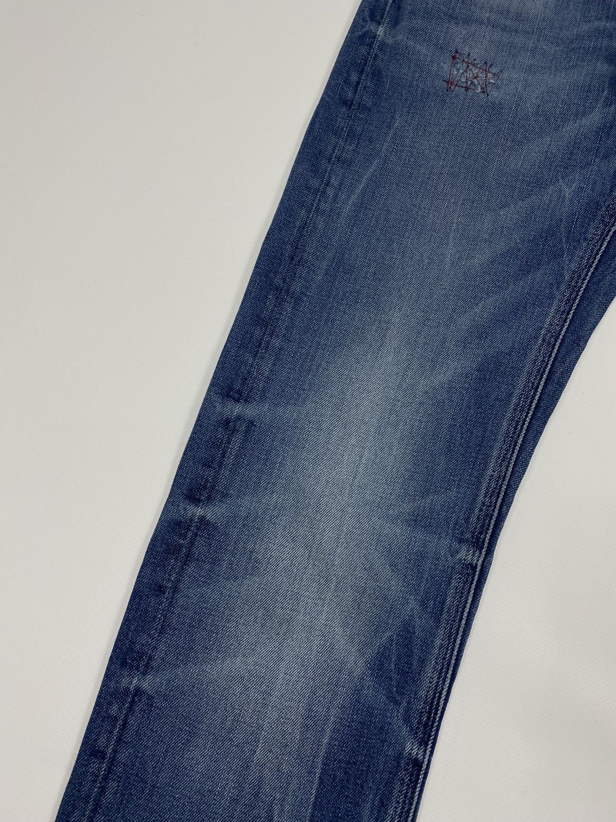 G-Star 🔥LASTDROP🔥 Custom Stretched Slim Fit Blood Jeans Pants Size US 30 / EU 46 - 5 Thumbnail