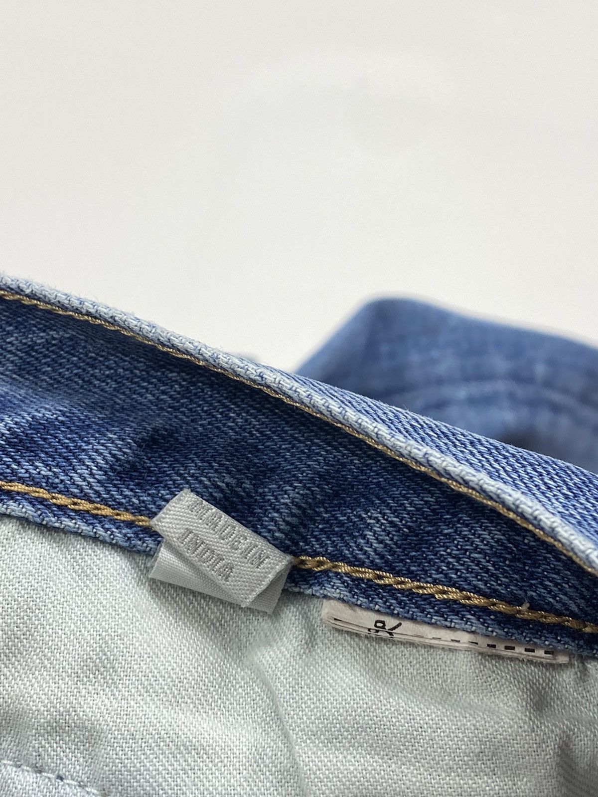 G-Star 🔥LASTDROP🔥 Custom Stretched Slim Fit Blood Jeans Pants Size US 30 / EU 46 - 13 Thumbnail