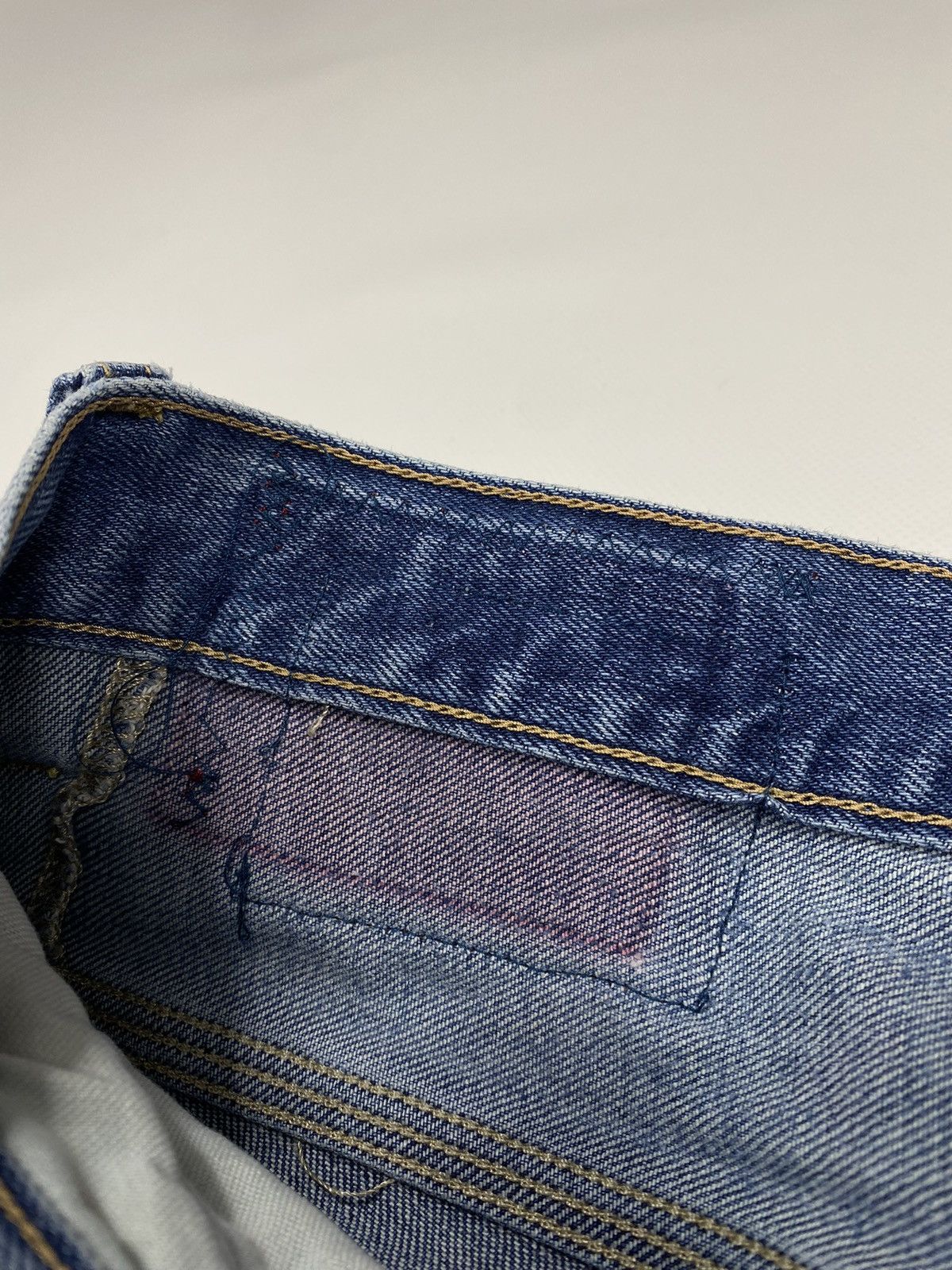 G-Star 🔥LASTDROP🔥 Custom Stretched Slim Fit Blood Jeans Pants Size US 30 / EU 46 - 12 Thumbnail