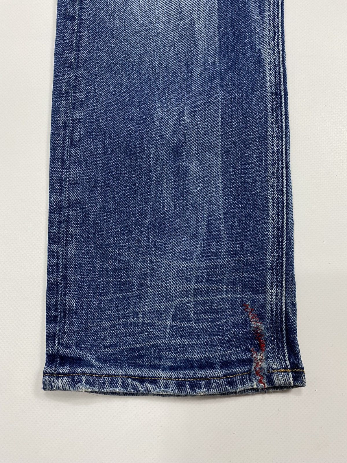 G-Star 🔥LASTDROP🔥 Custom Stretched Slim Fit Blood Jeans Pants Size US 30 / EU 46 - 3 Thumbnail
