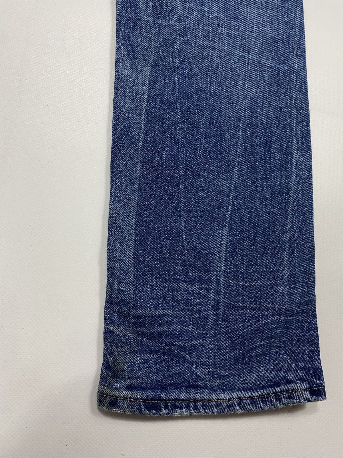G-Star 🔥LASTDROP🔥 Custom Stretched Slim Fit Blood Jeans Pants Size US 30 / EU 46 - 14 Thumbnail