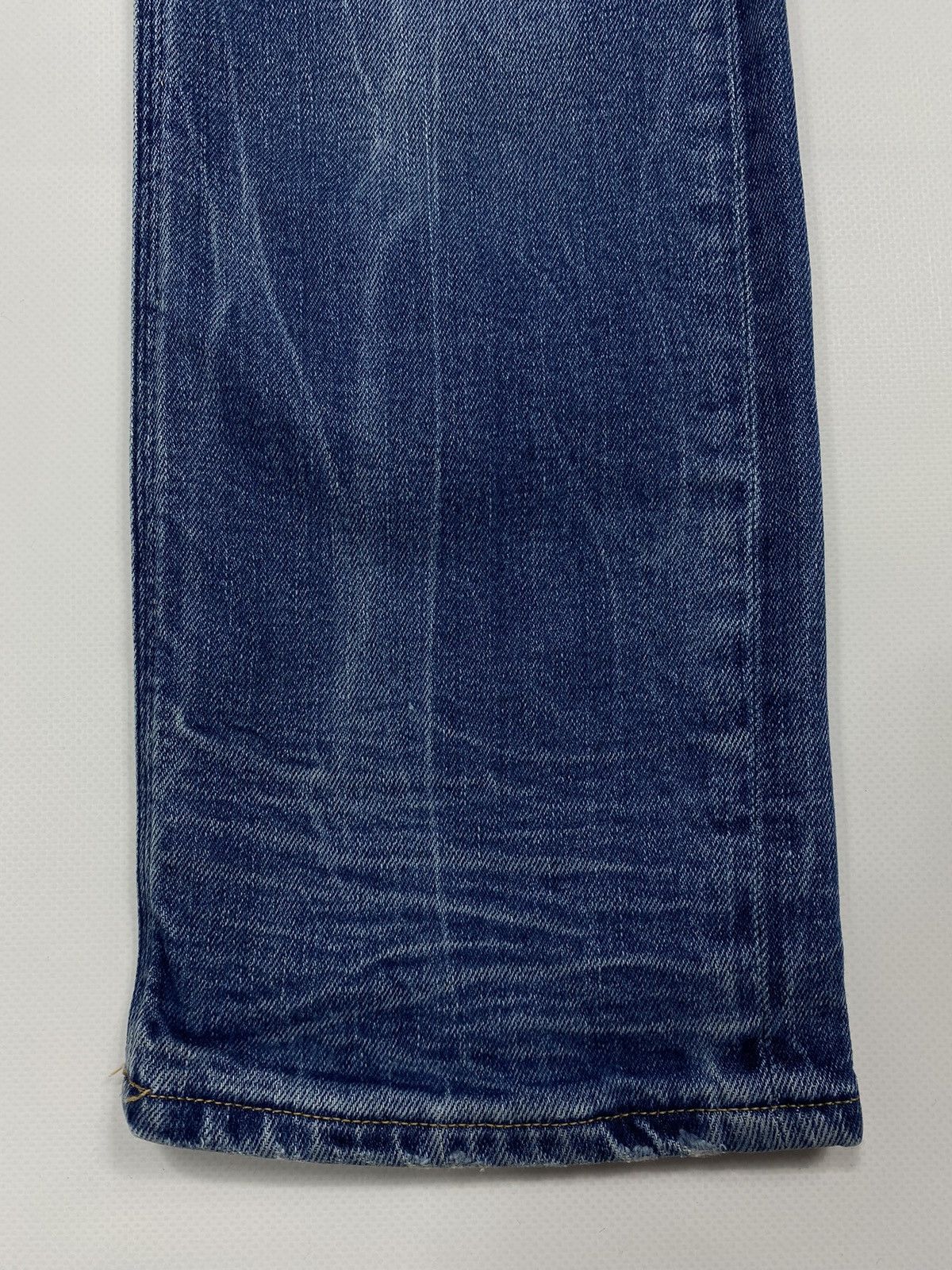 G-Star 🔥LASTDROP🔥 Custom Stretched Slim Fit Blood Jeans Pants Size US 30 / EU 46 - 4 Thumbnail