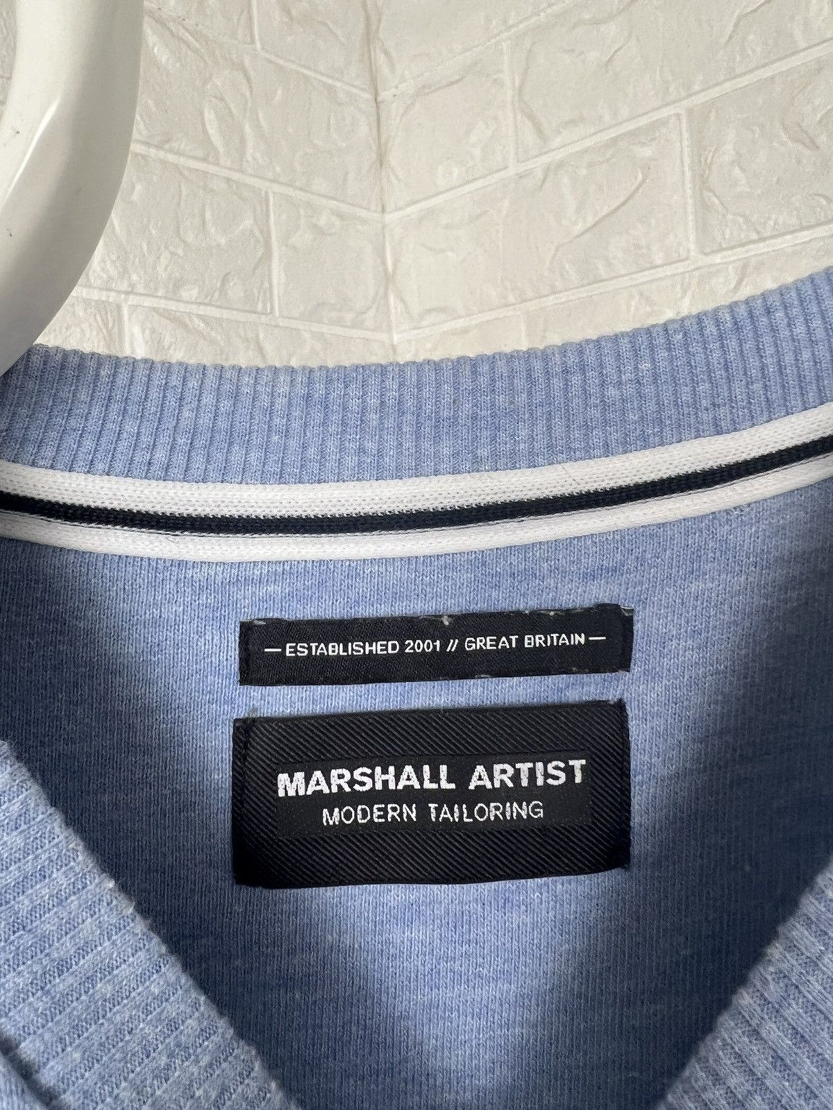 Marshall Artist Marshall Artist Sweatshirt Size US L / EU 52-54 / 3 - 7 Thumbnail