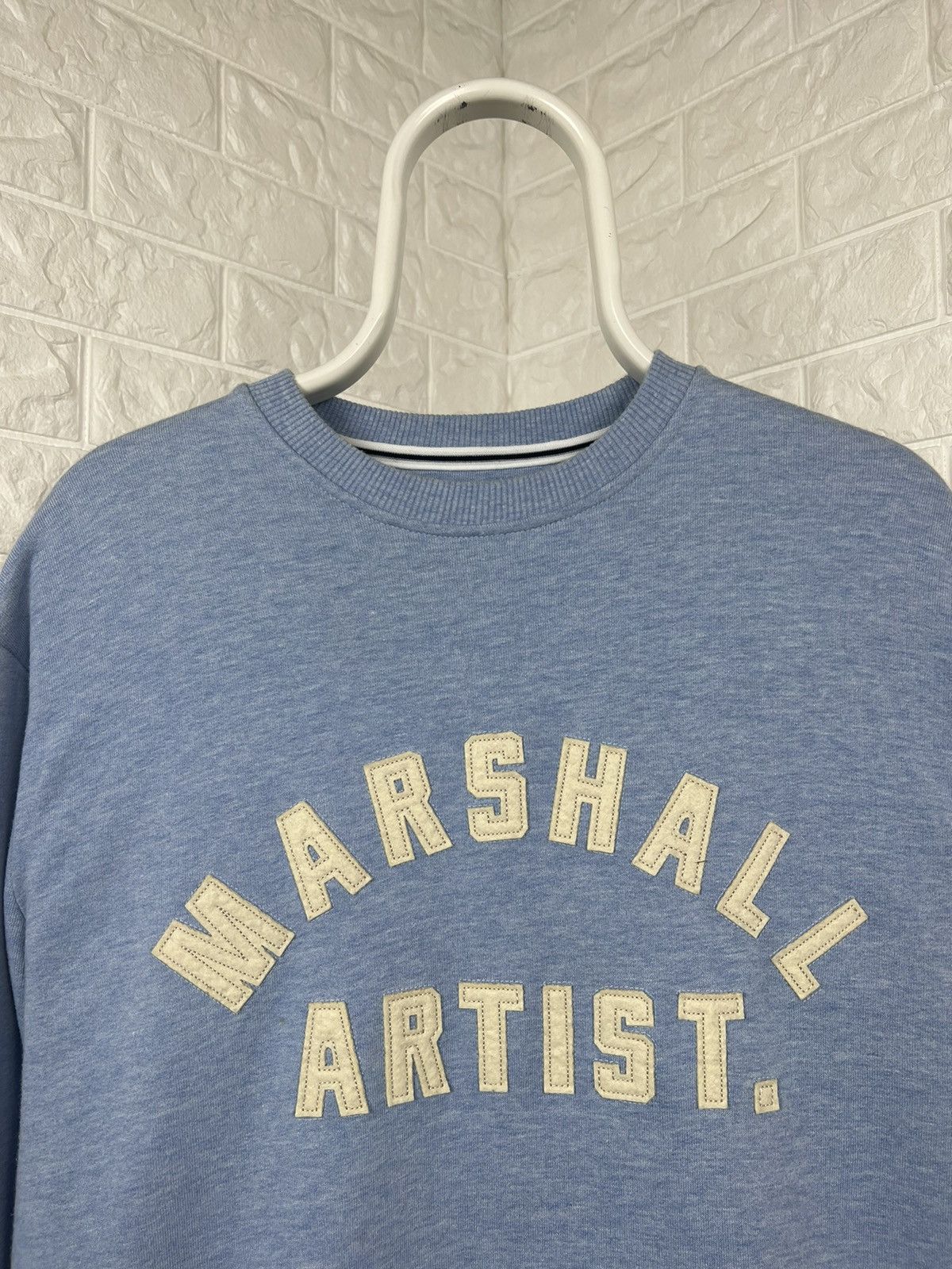 Marshall Artist Marshall Artist Sweatshirt Size US L / EU 52-54 / 3 - 4 Thumbnail