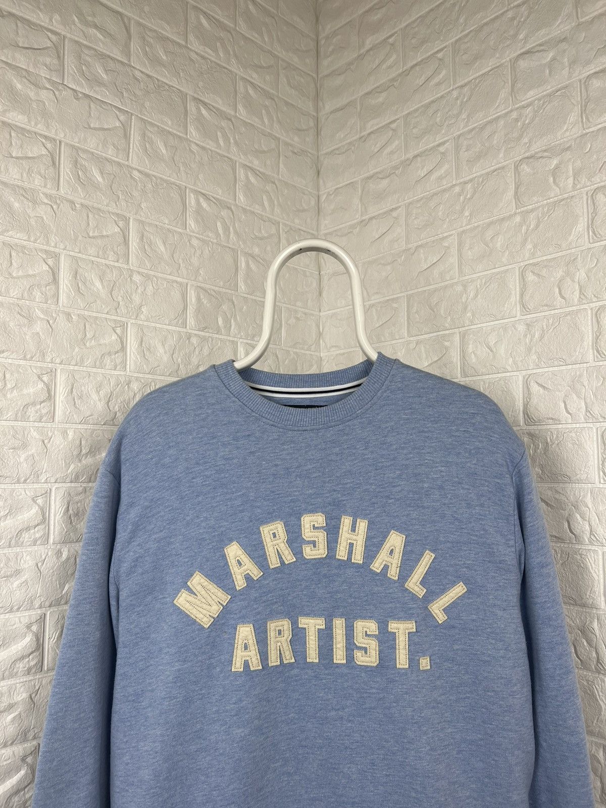 Marshall Artist Marshall Artist Sweatshirt Size US L / EU 52-54 / 3 - 3 Thumbnail