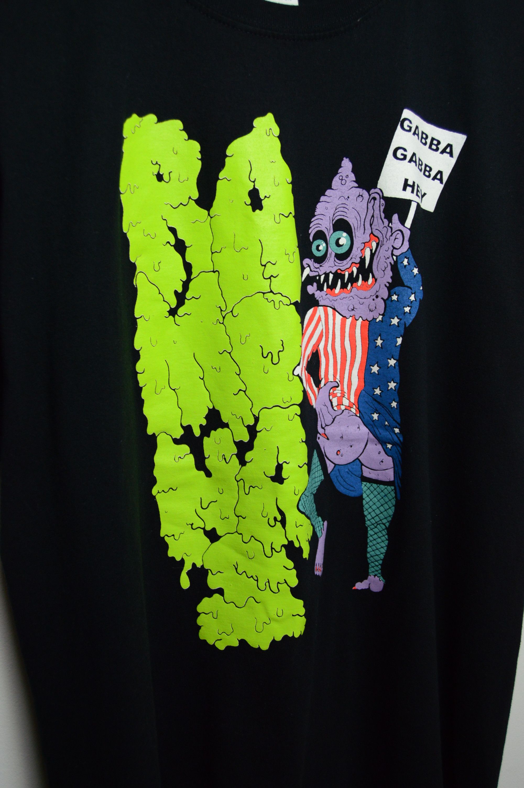 Band Tees ramones rare vintage tee Size US L / EU 52-54 / 3 - 4 Thumbnail