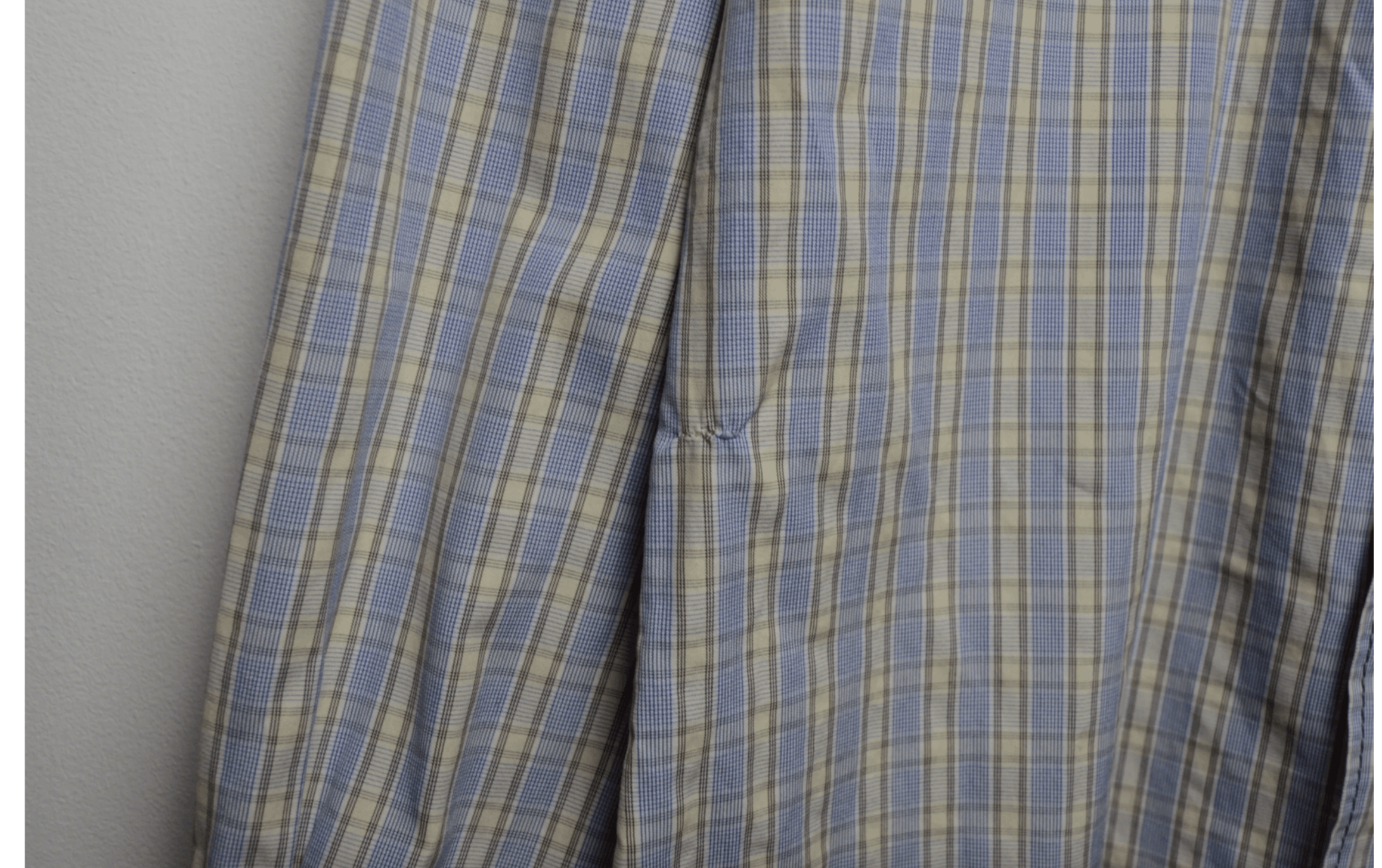 Dolce & Gabbana Dolce & Gabbana rare vintage shirt travis plaid Size US L / EU 52-54 / 3 - 6 Thumbnail