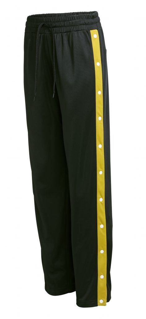 H&M H&M x ACE TEE Snap Track Pants Size US 33 - 9 Thumbnail