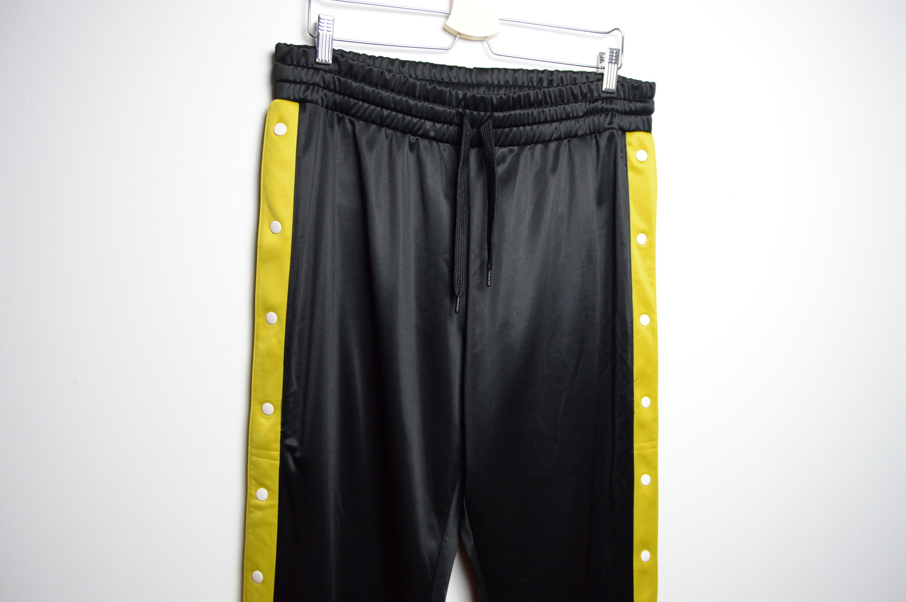 H&M H&M x ACE TEE Snap Track Pants Size US 33 - 2 Thumbnail