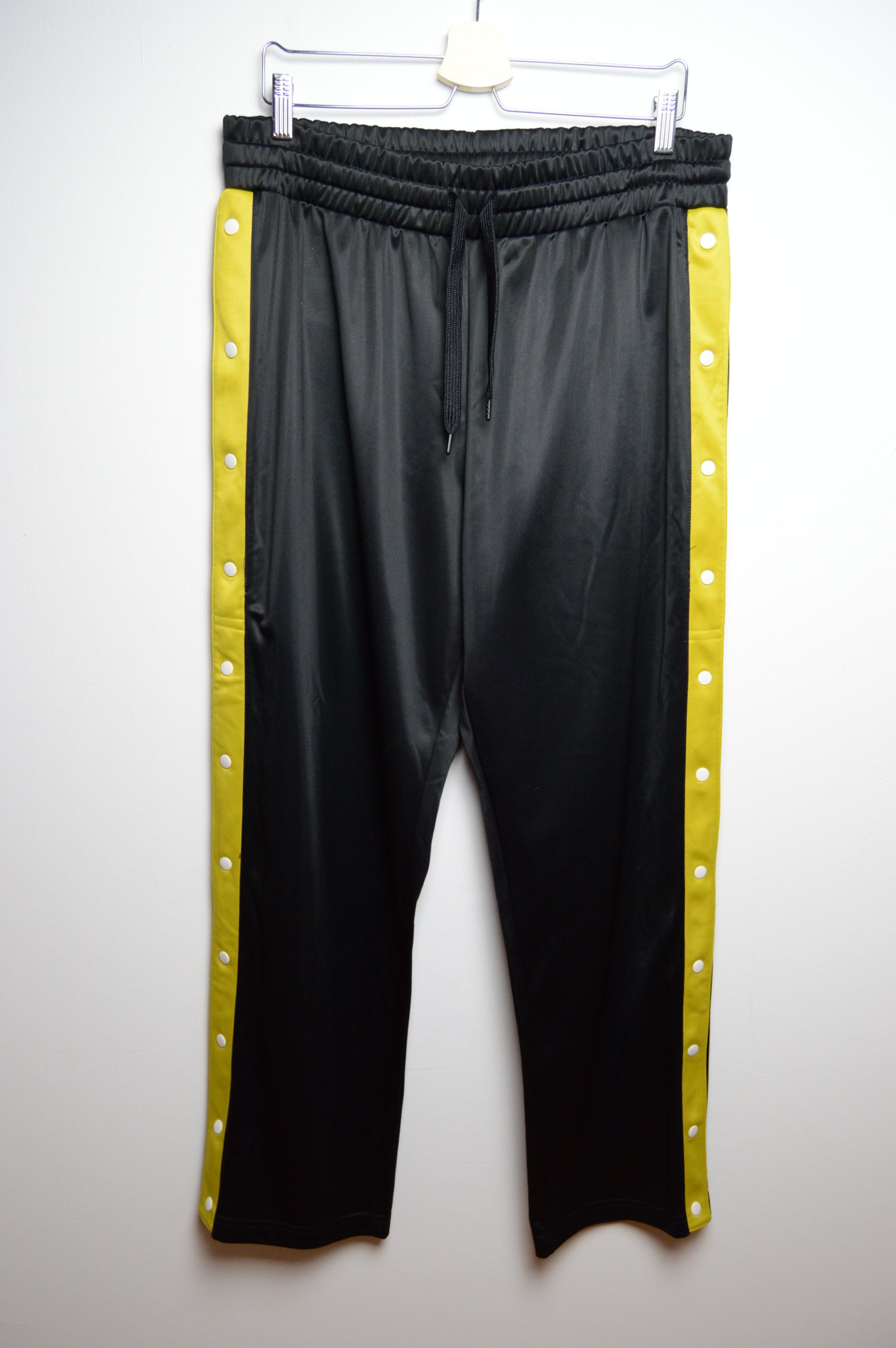 H&M H&M x ACE TEE Snap Track Pants Size US 33 - 1 Thumbnail