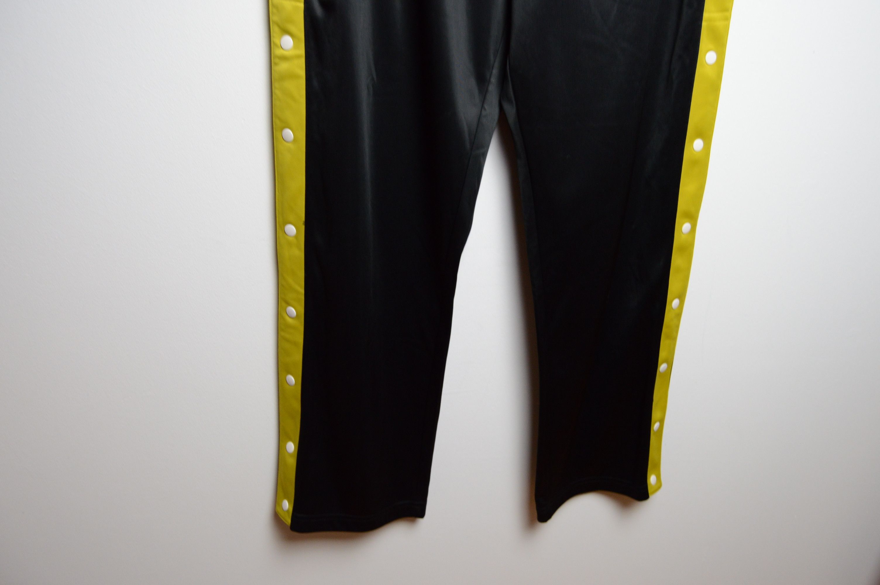 H&M H&M x ACE TEE Snap Track Pants Size US 33 - 3 Thumbnail