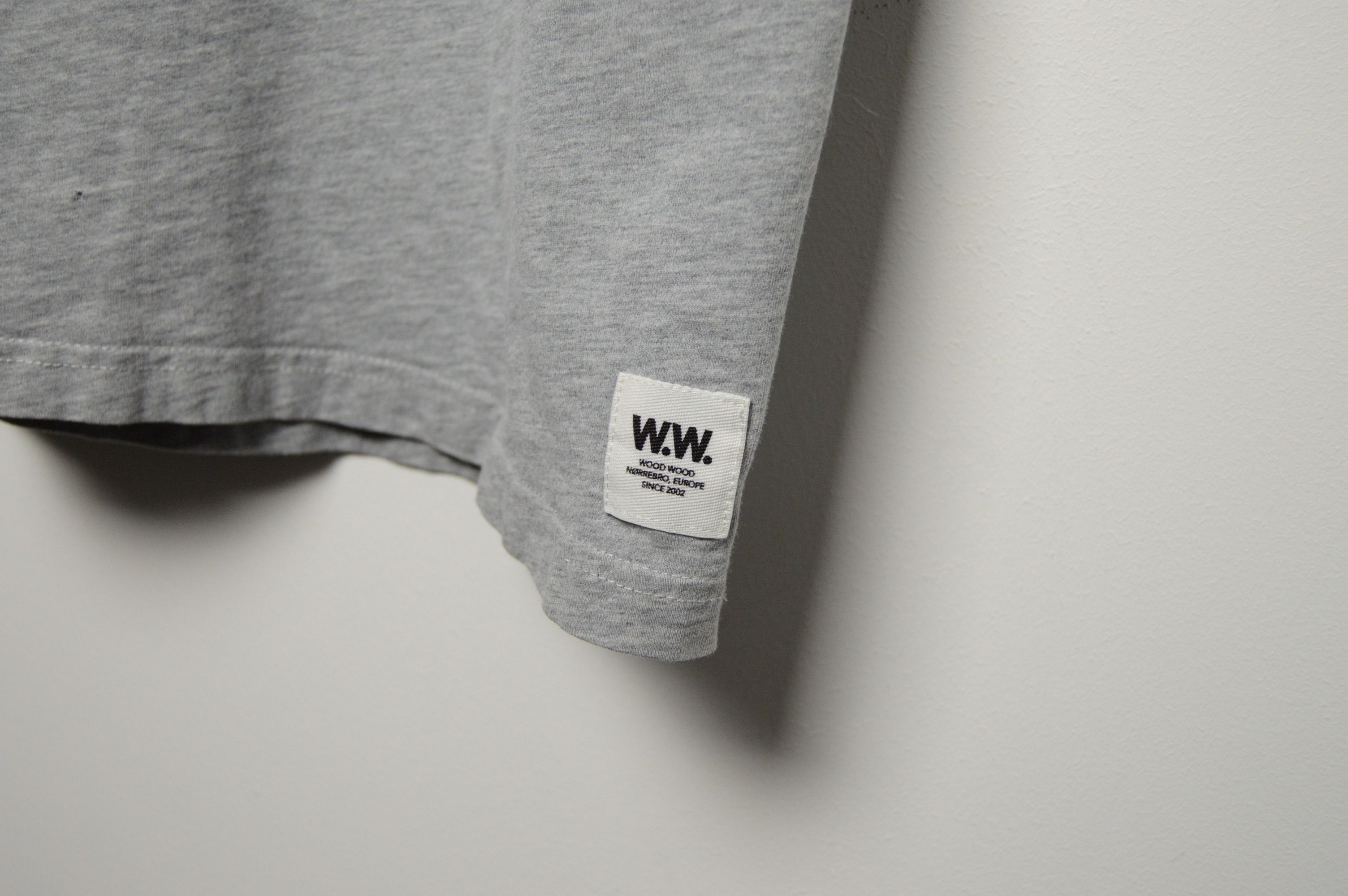 Pas Normal Studios wood wood pas normal tee Size US M / EU 48-50 / 2 - 4 Thumbnail