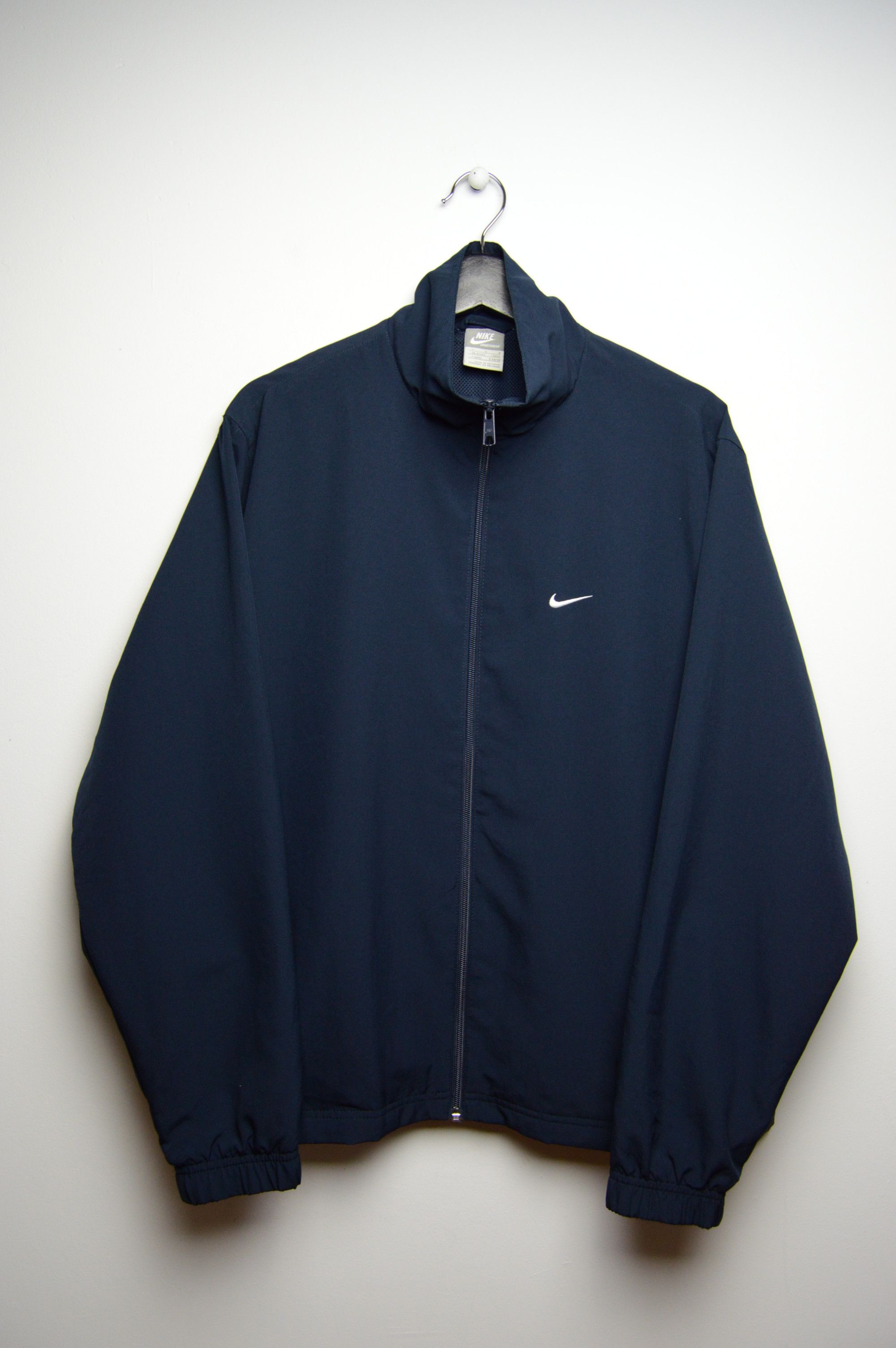 Nike nike y2k swoosh jacket Size US L / EU 52-54 / 3 - 2 Thumbnail