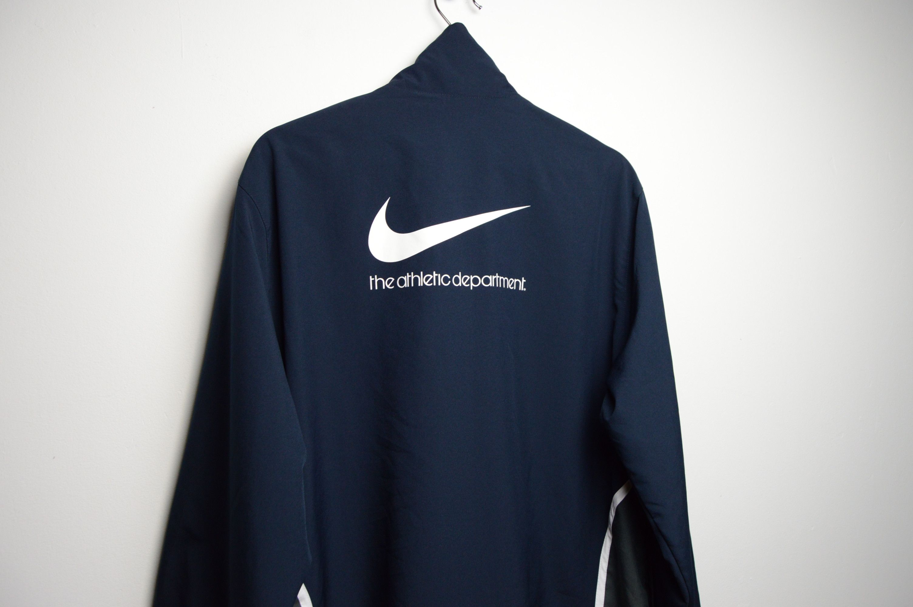 Nike nike y2k swoosh jacket Size US L / EU 52-54 / 3 - 1 Thumbnail